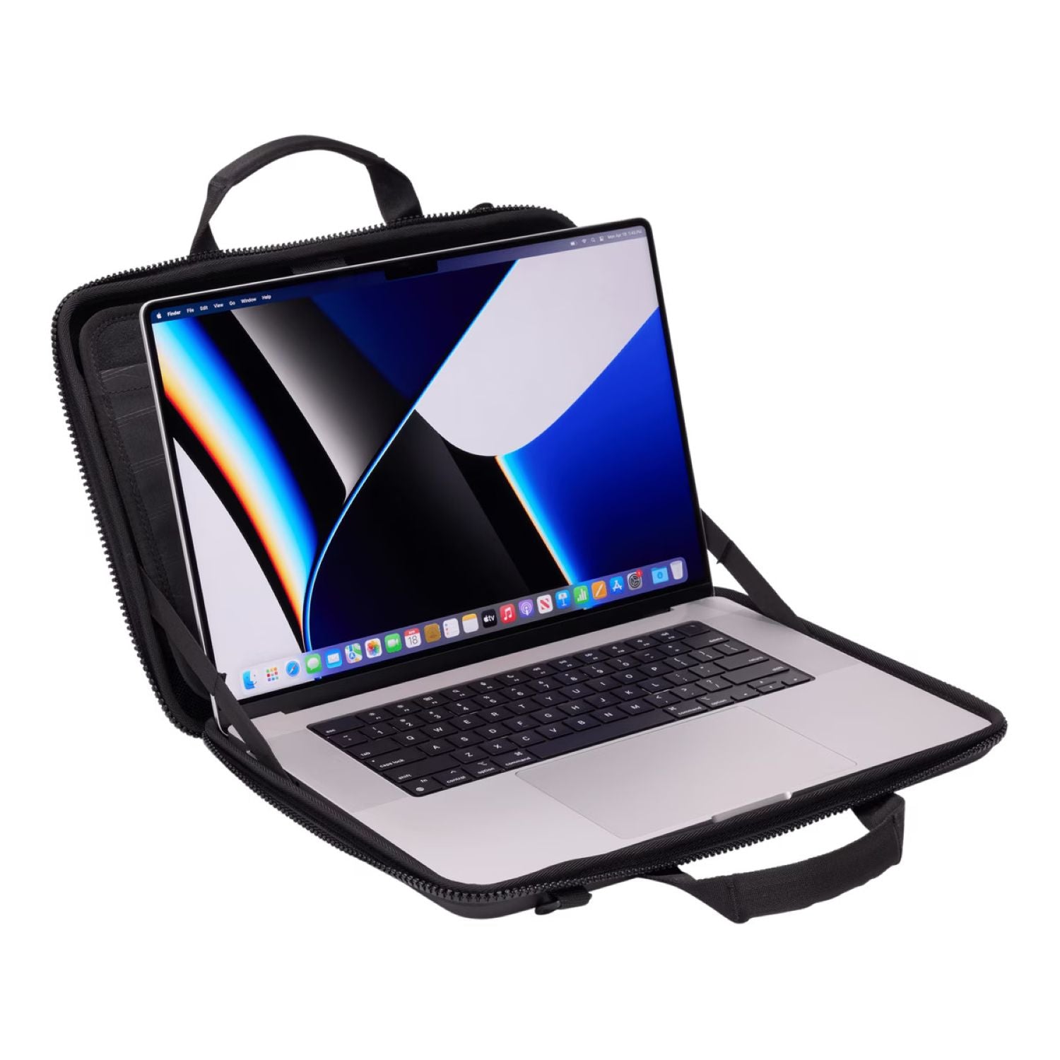 Thule Gauntlet 16" Macbook Pro Attache - Black