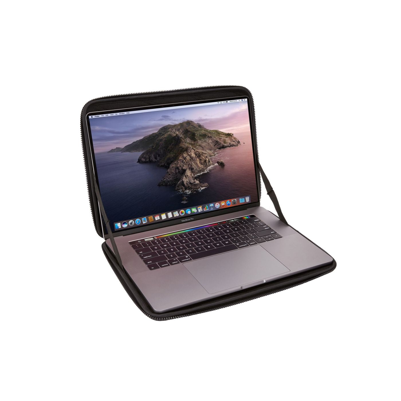 Thule Gauntlet MacBook Pro Sleeve 16" - Black