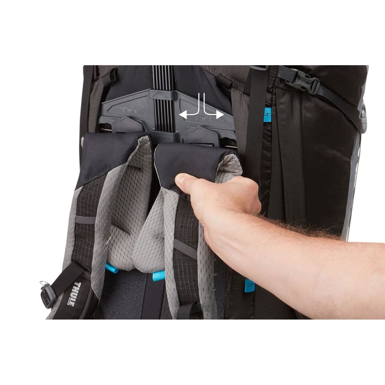 Thule Guidepost 65L Women's Hiking Backpack - Monument