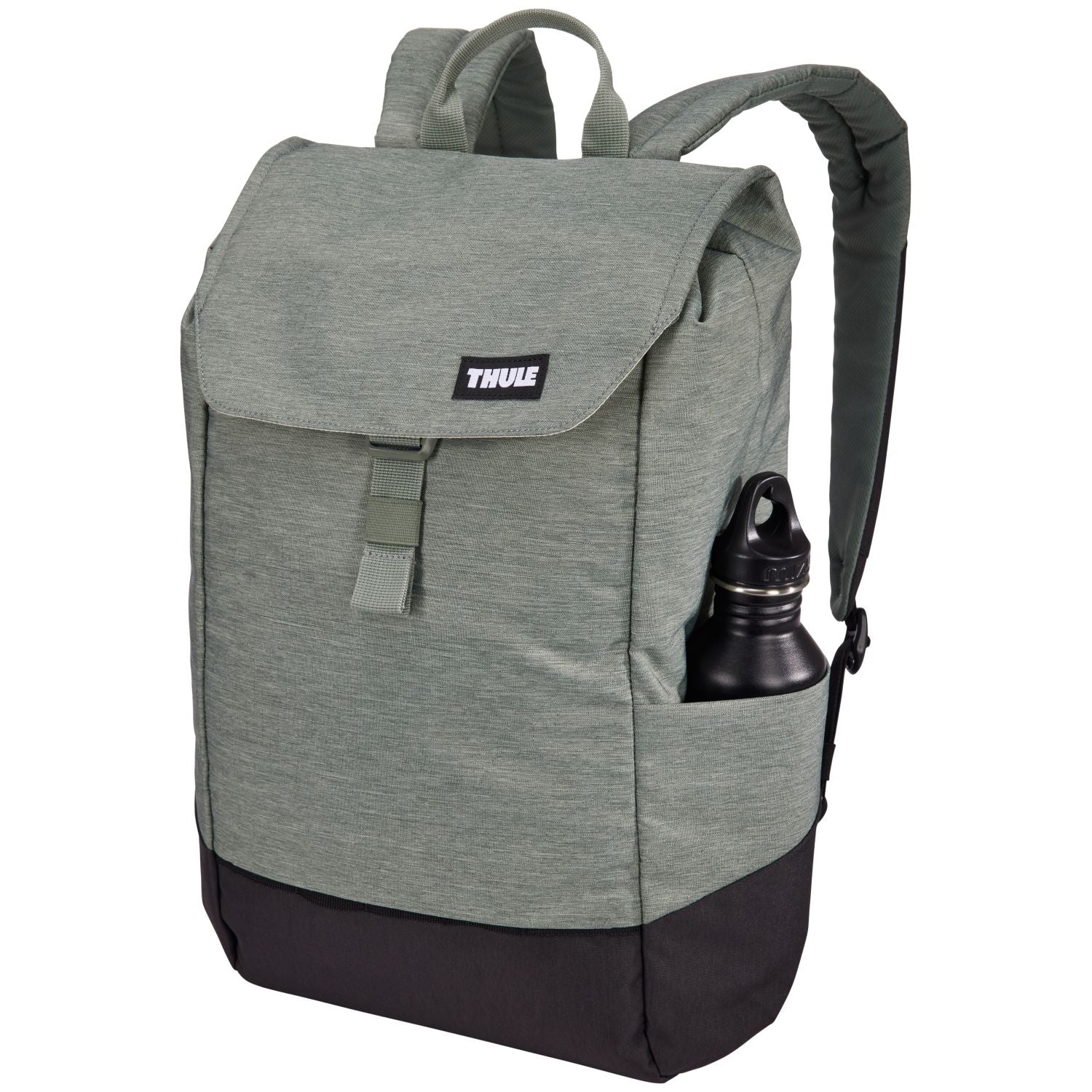 Thule Lithos 16L Backpack V2 - Agave/Black