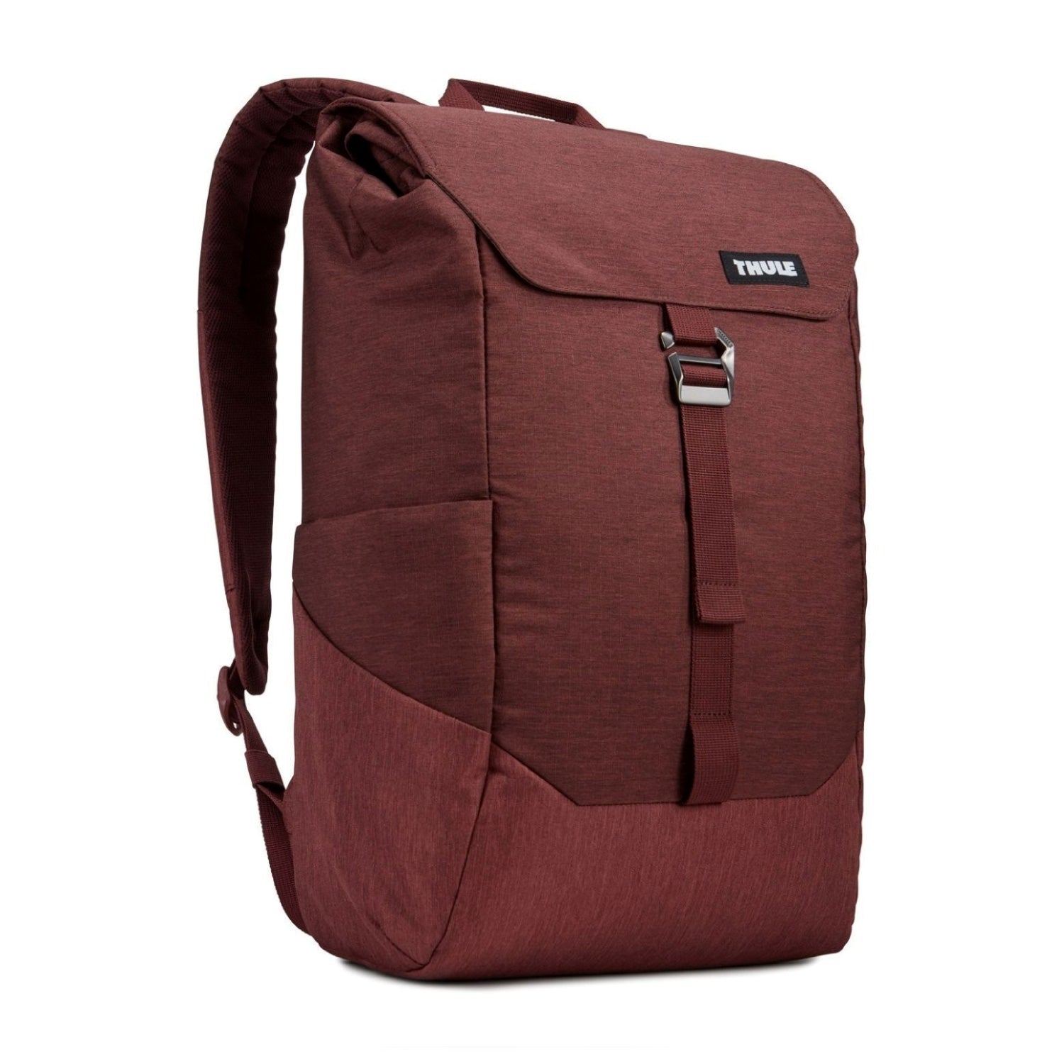 Thule Lithos 16L Backpack - Dark Burgundy
