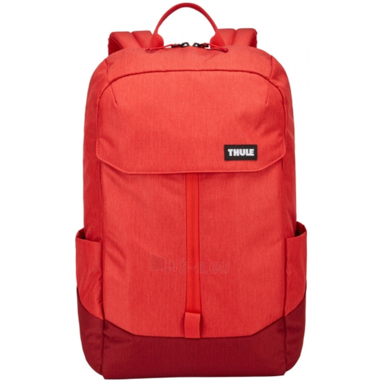 Thule Lithos 20L Backpack - Lava/Rdf