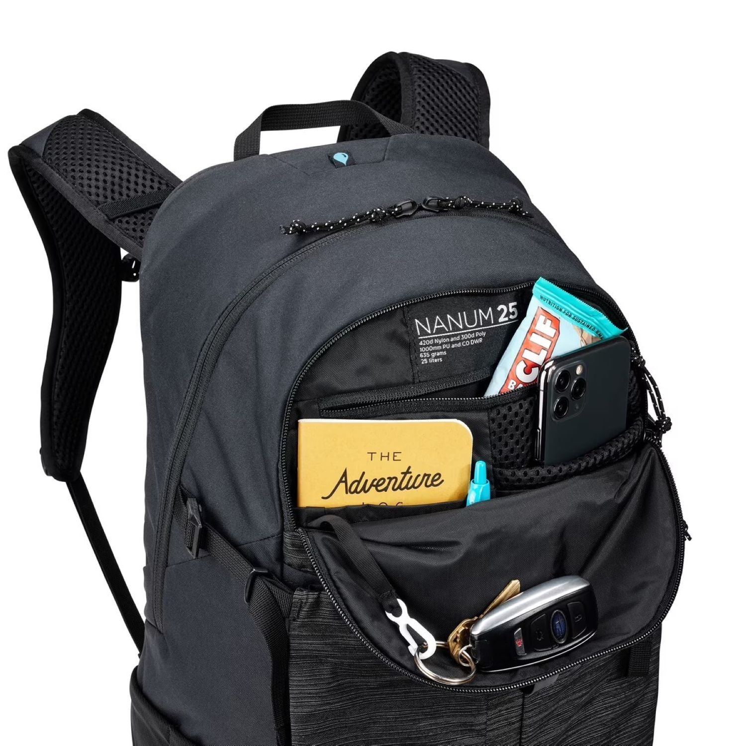 Thule Nanum 25L Backpack - Black