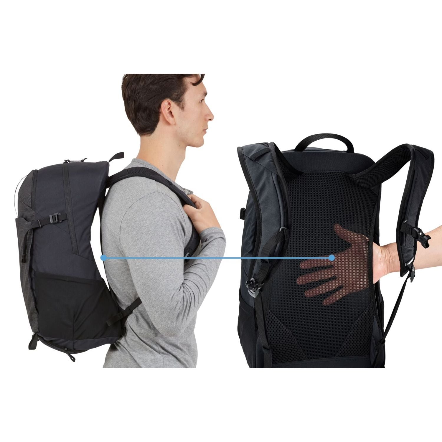 Thule Nanum 25L Backpack - Black