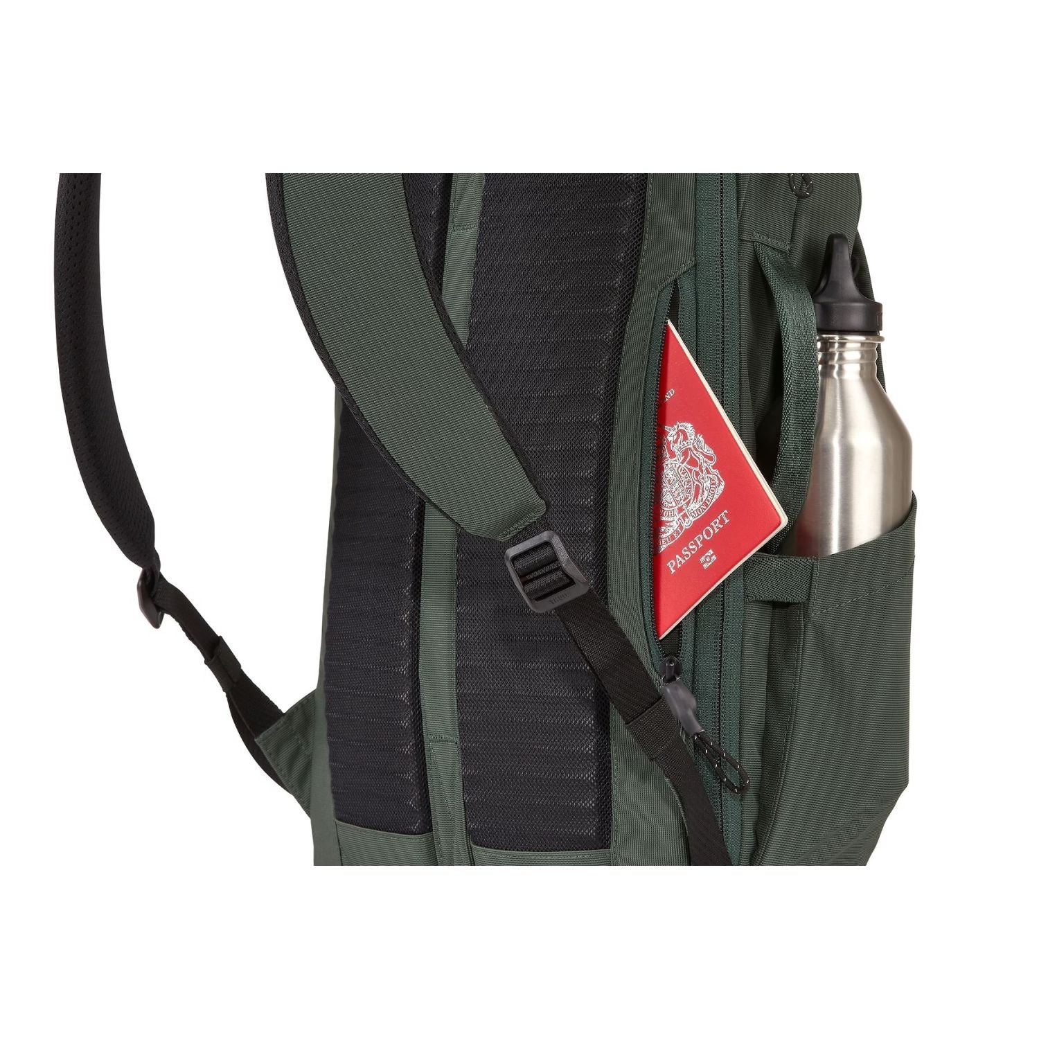 Thule Paramount 2 24L Backpack 15.6In - Racing Green