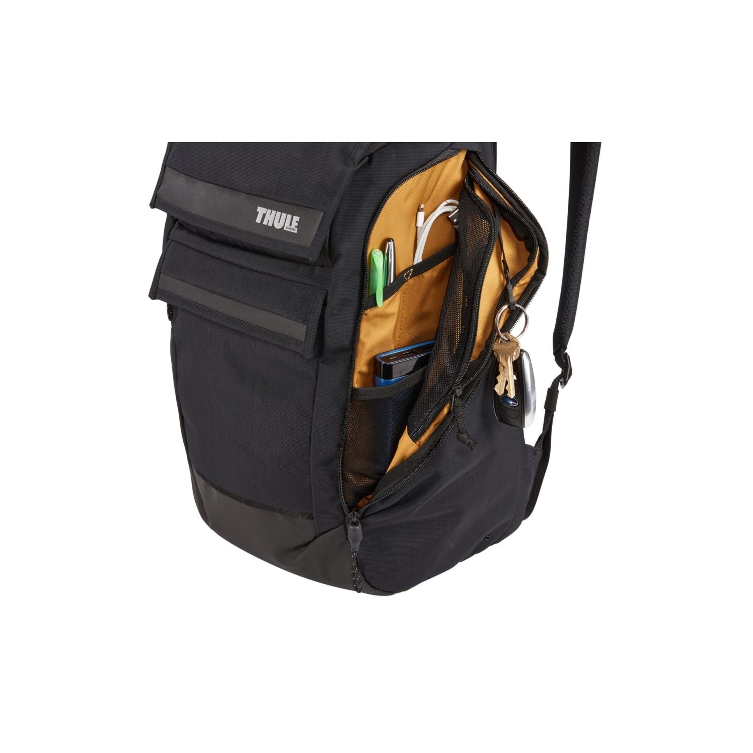 Thule Paramount 2 27L Backpack 15.6In - Black