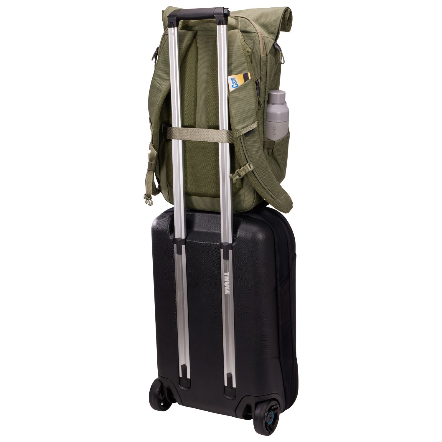 Thule Paramount Backpack 24L - Soft Green