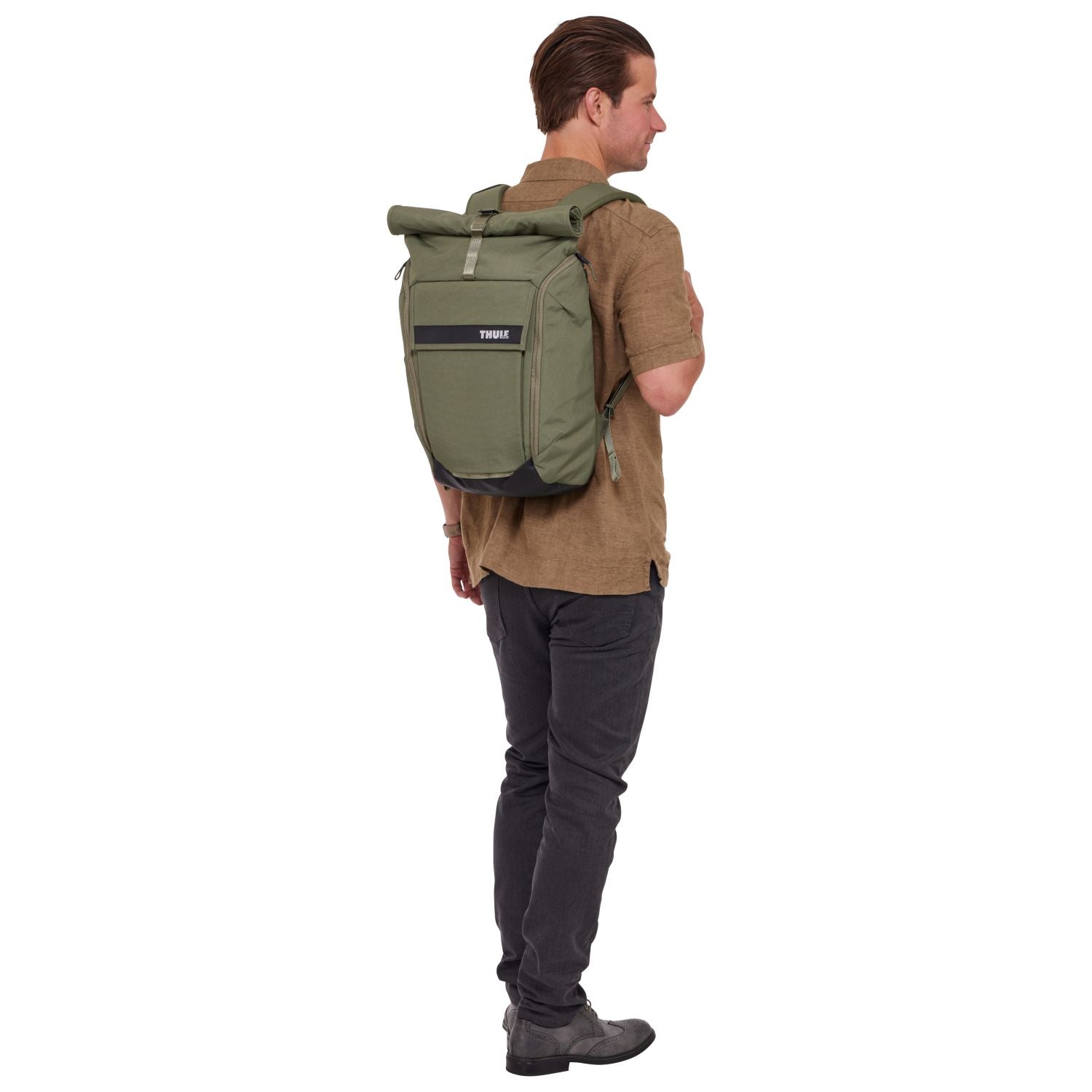 Thule Paramount Backpack 24L - Soft Green