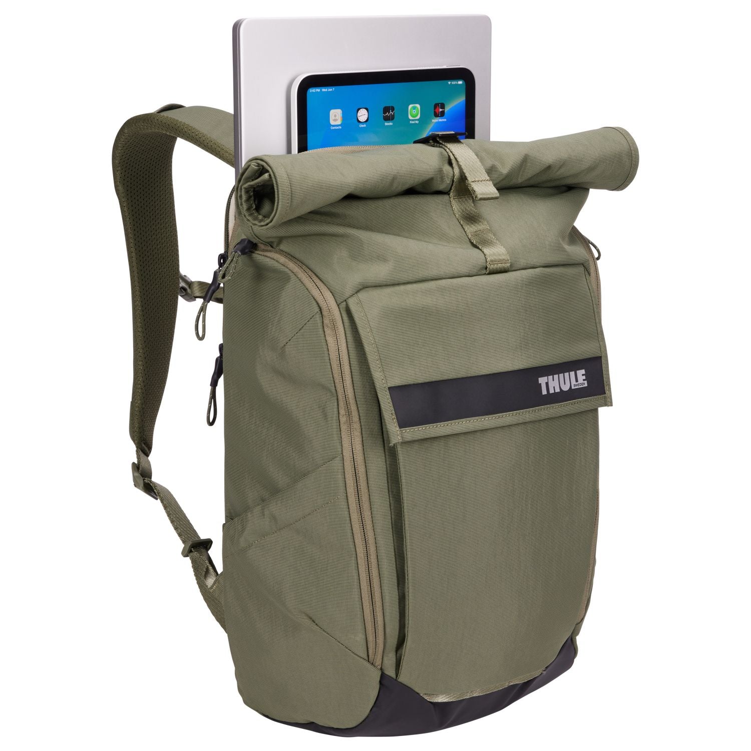 Thule Paramount Backpack 24L - Soft Green
