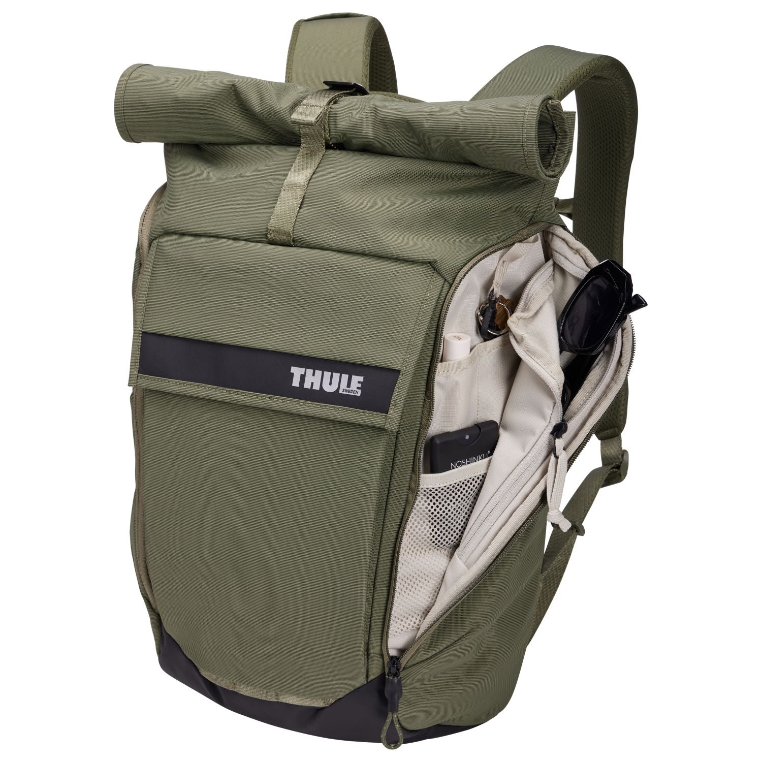Thule Paramount Backpack 24L - Soft Green