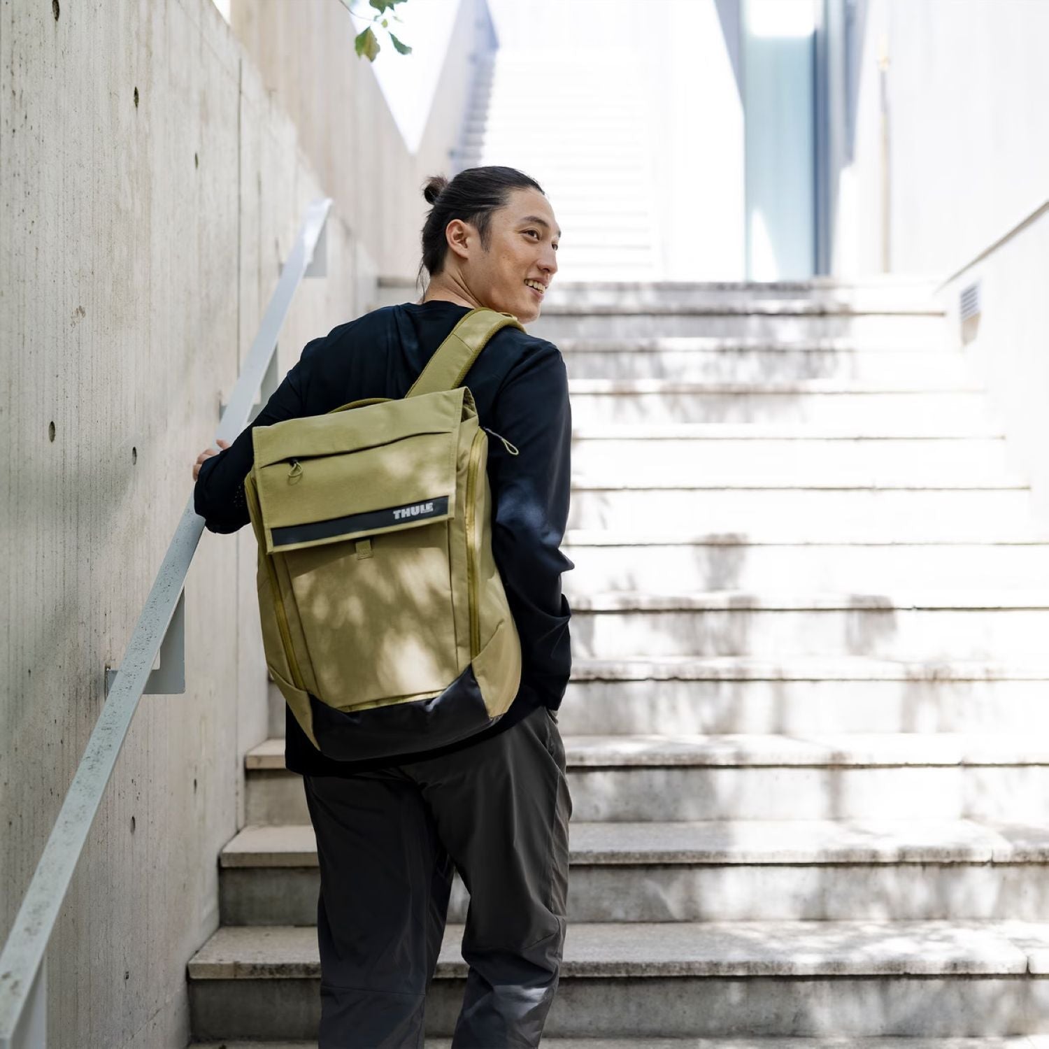 Thule Paramount Backpack 27L - Nutria