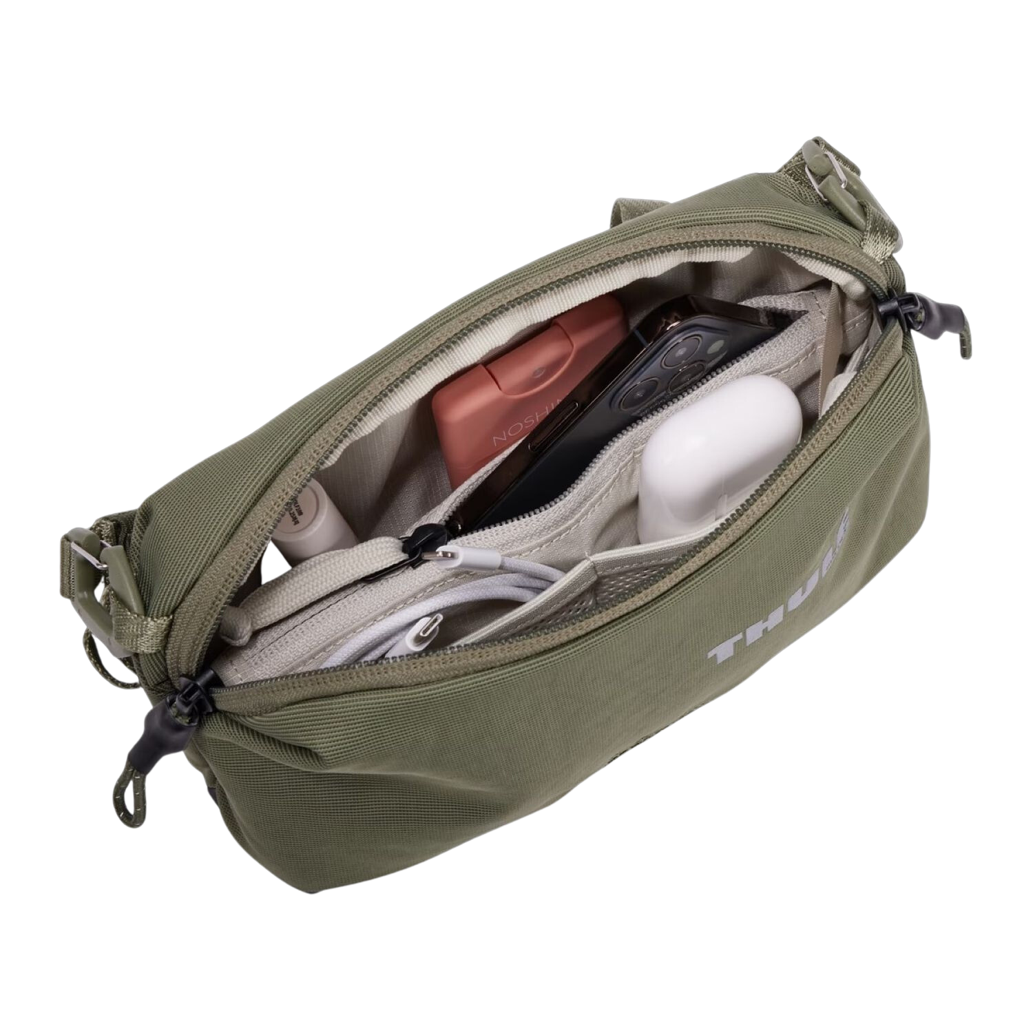 Thule Paramount Crossbody 2L - Soft Green