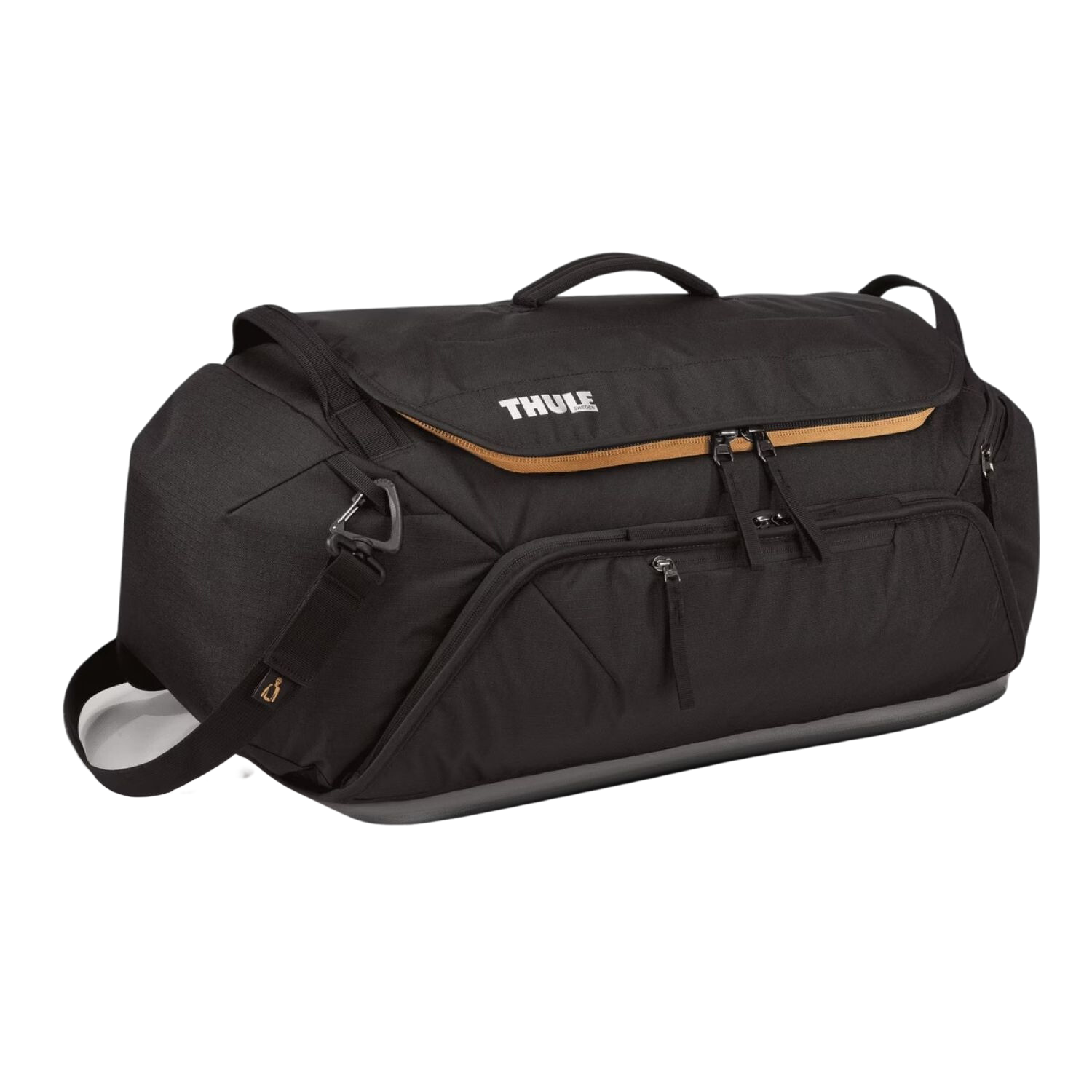 Thule Roundtrip Bike Duffel 55L - Black