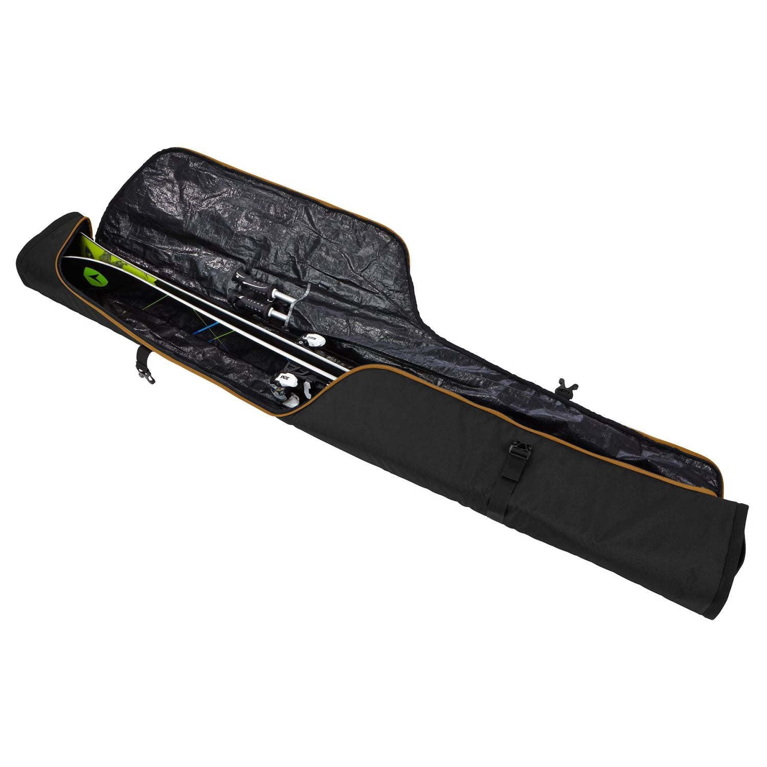 Thule Roundtrip Ski Bag 192Cm - Black