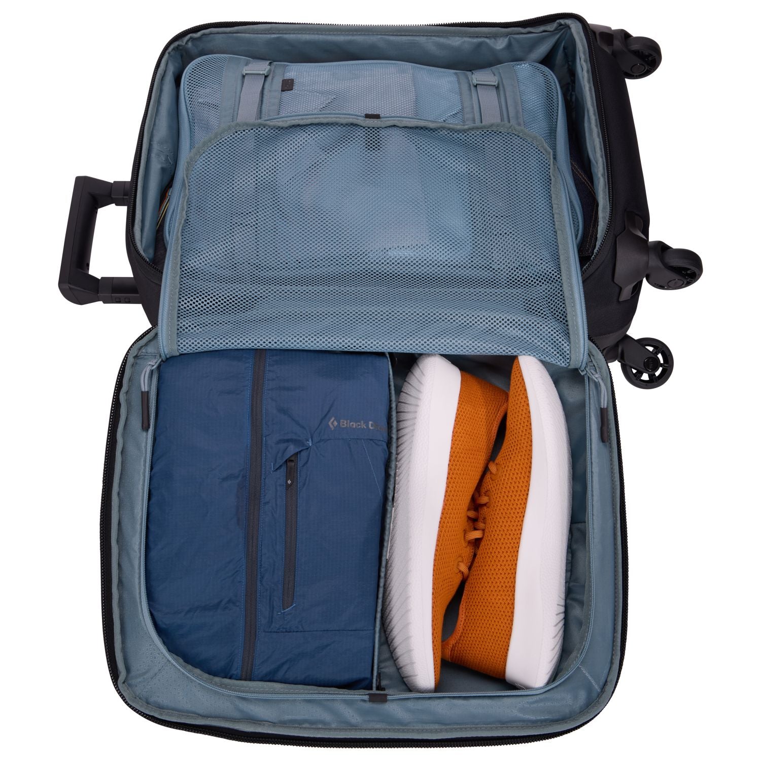 Thule Subterra 2 Carry-On Spinner Luggage - Black