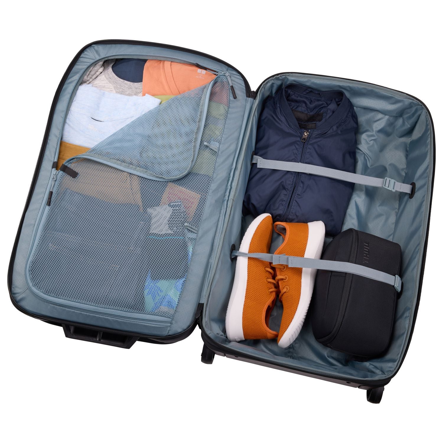 Thule Subterra 2 Check-In Wheeled Duffel 90L - Black