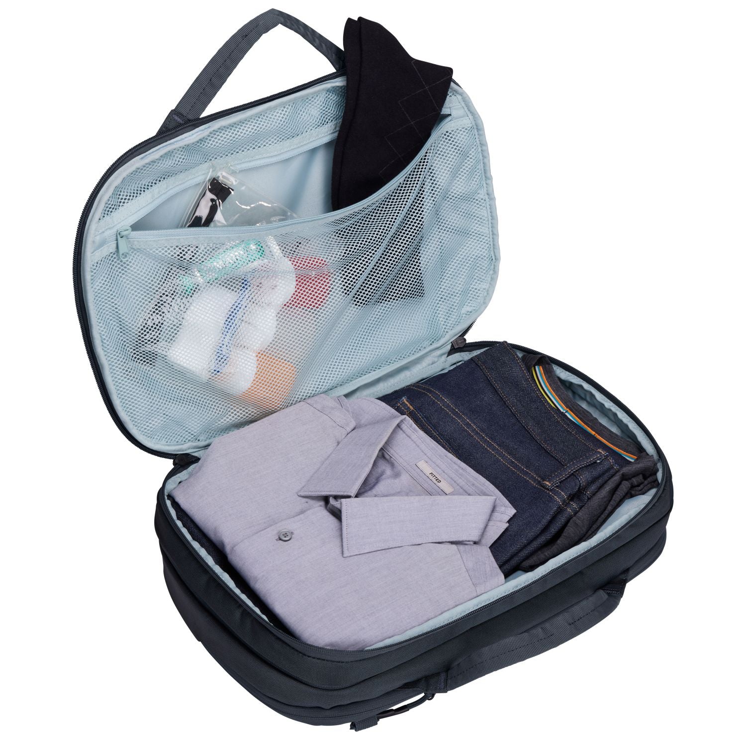 Thule Subterra 2 Convertiable Travel Bag 23L - Dark Slate