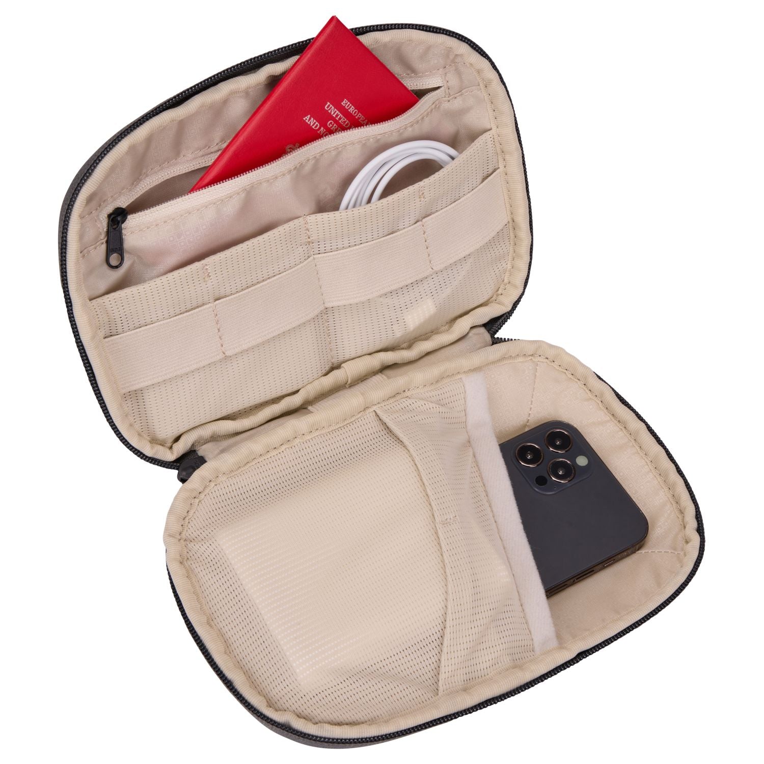 Thule Subterra 2 Powershuttle Medium - Vetiver Gray