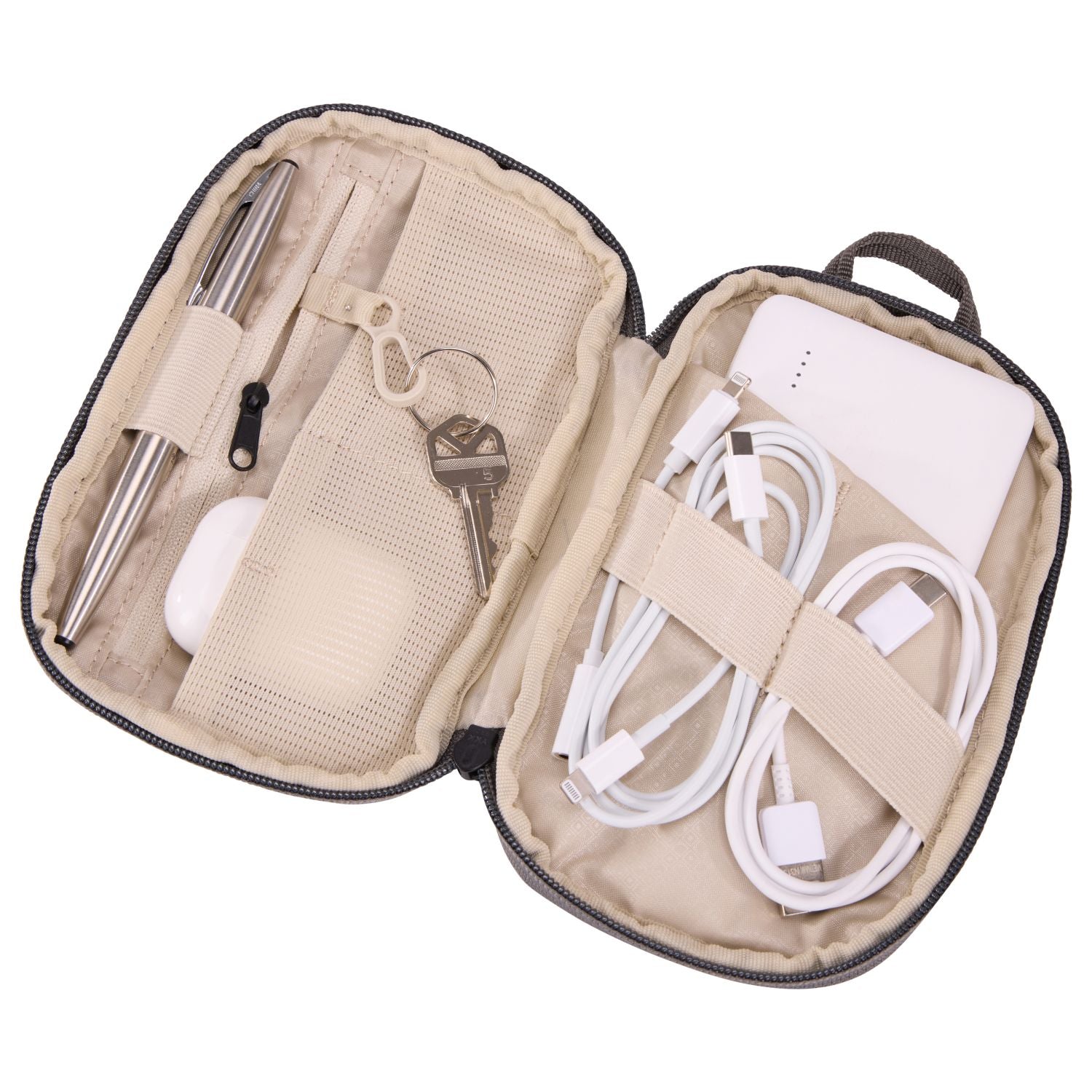 Thule Subterra 2 Powershuttle Mini - Vetiver Gray