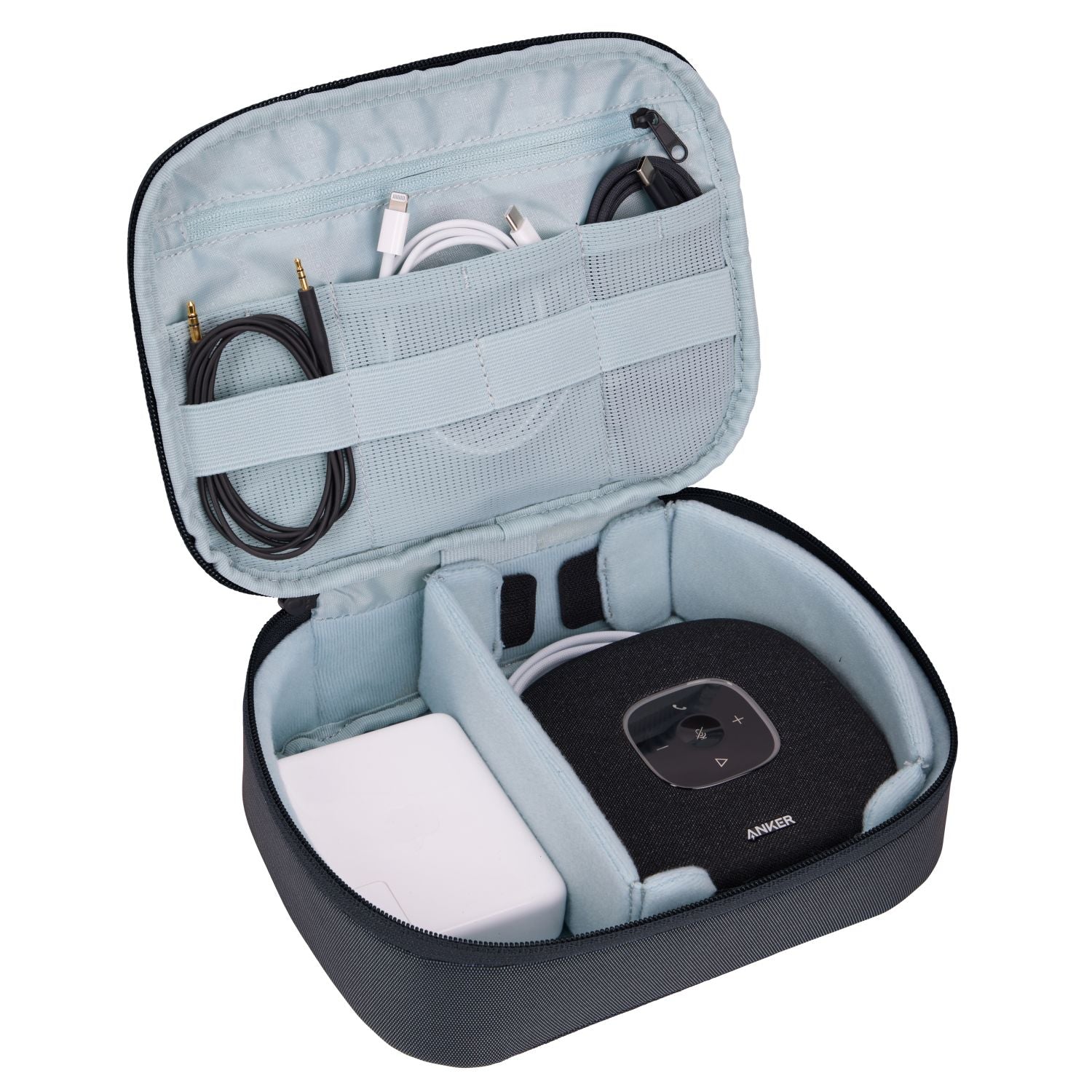 Thule Subterra 2 Powershuttle Plus - Dark Slate