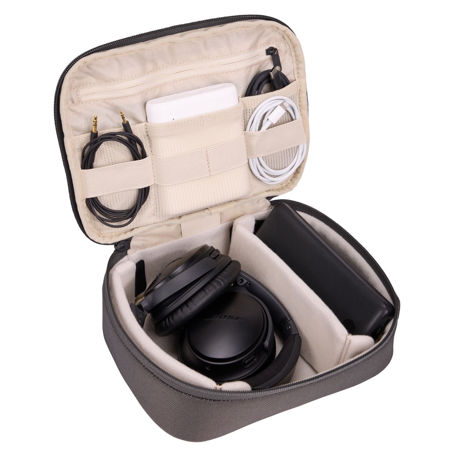 Thule Subterra 2 Powershuttle Plus - Vetiver Gray