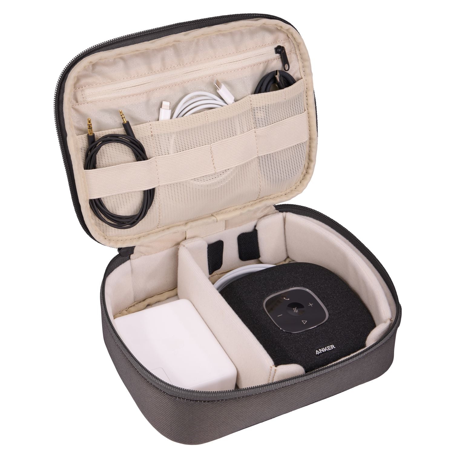 Thule Subterra 2 Powershuttle Plus - Vetiver Gray