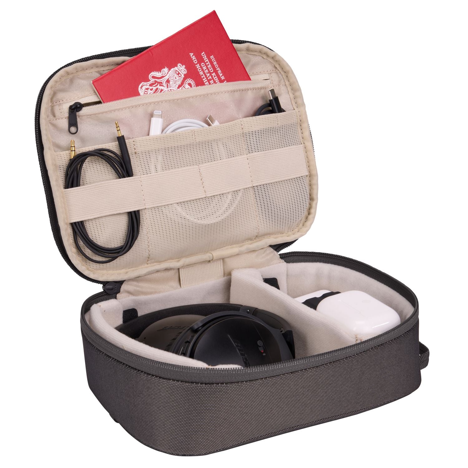 Thule Subterra 2 Powershuttle Plus - Vetiver Gray