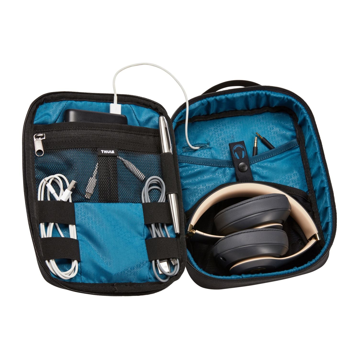Thule Subterra Powershuttle Electronics Organizer Plus - Black