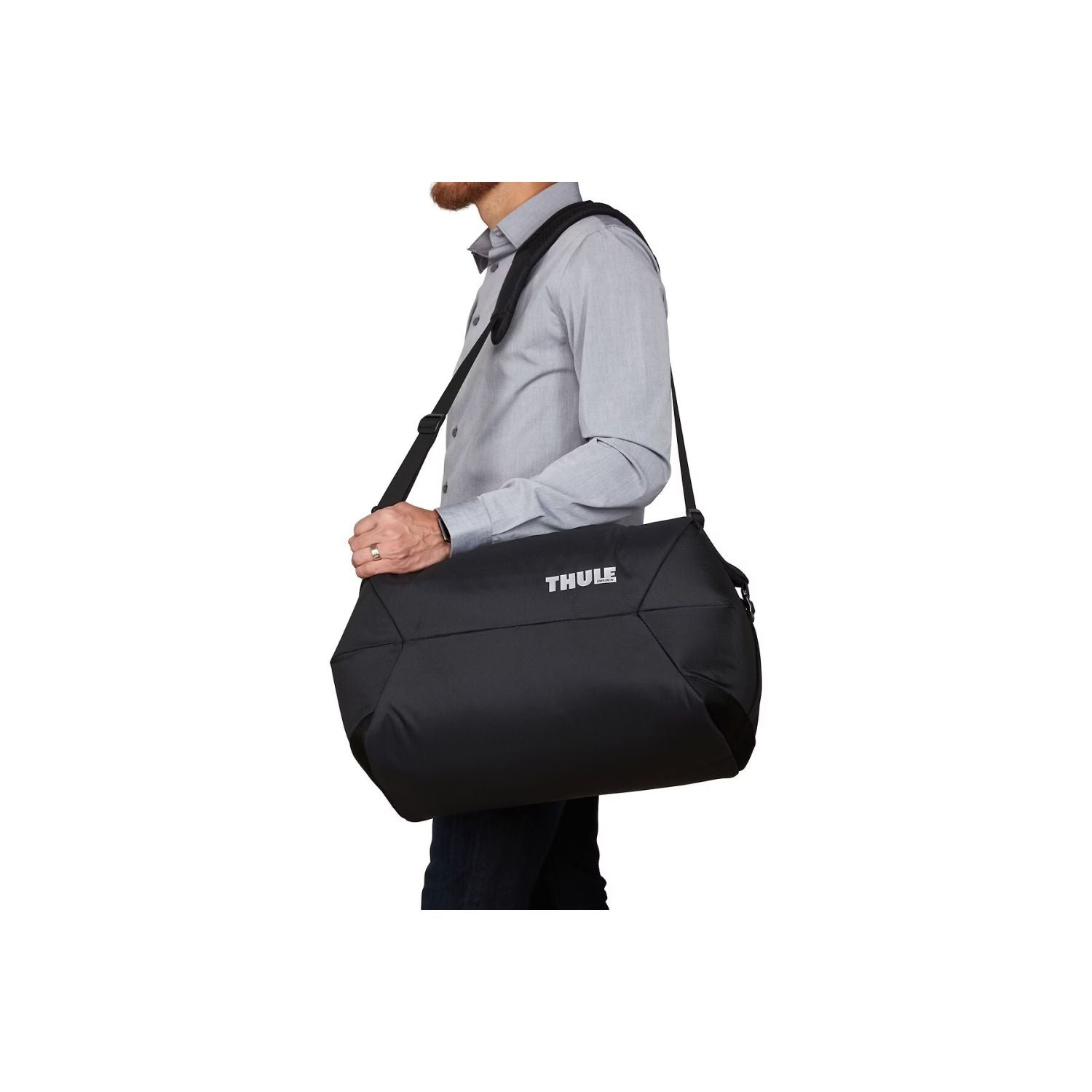 Thule Subterra Weekender Duffel 45L - Black