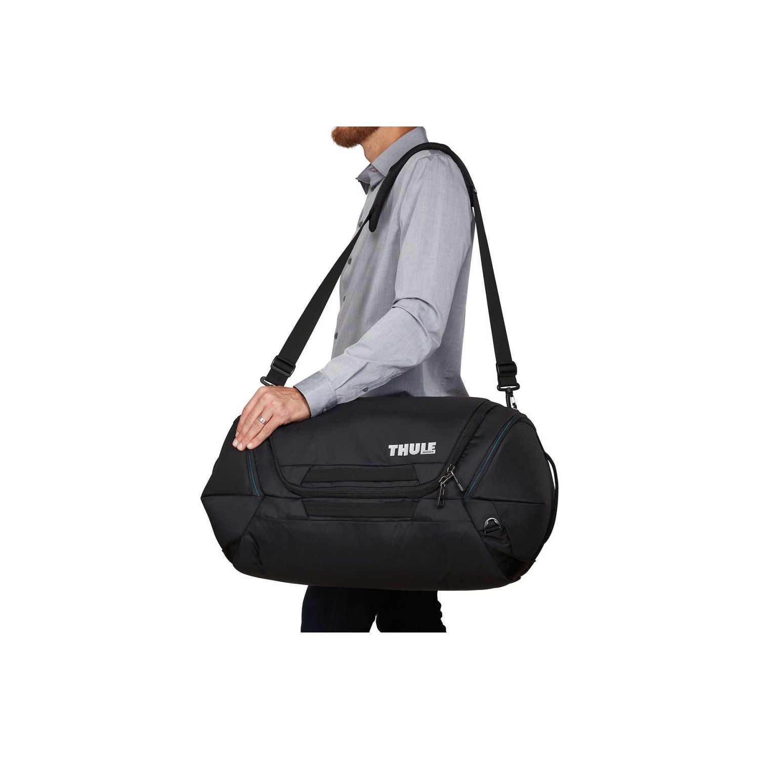 Thule Subterra Weekender Duffel 60L - Black
