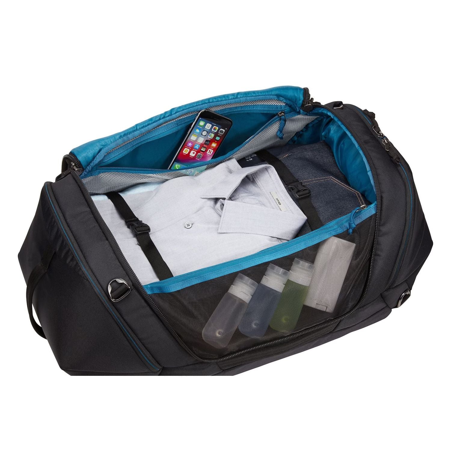 Thule Subterra Weekender Duffel 60L - Black