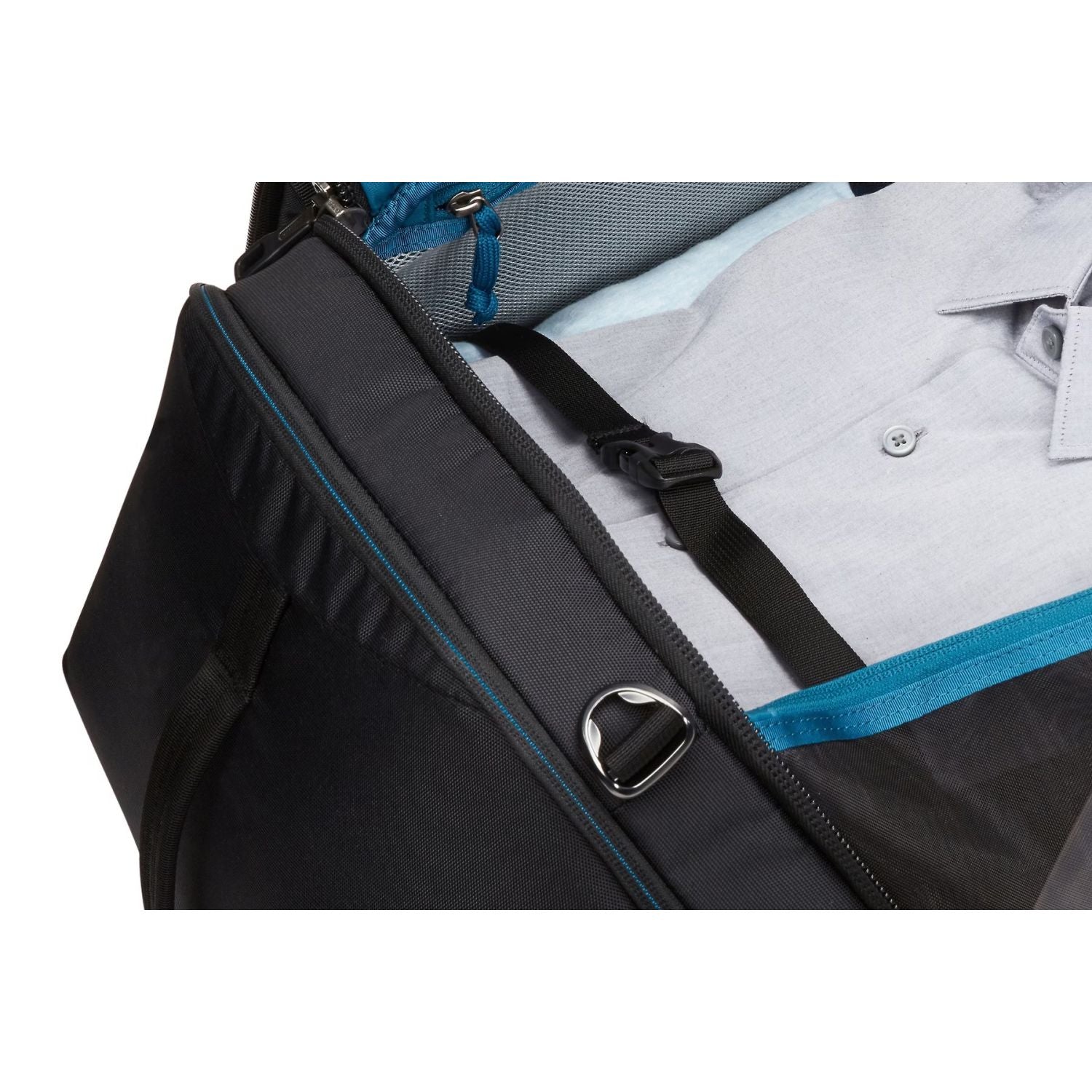 Thule Subterra Weekender Duffel 60L - Black