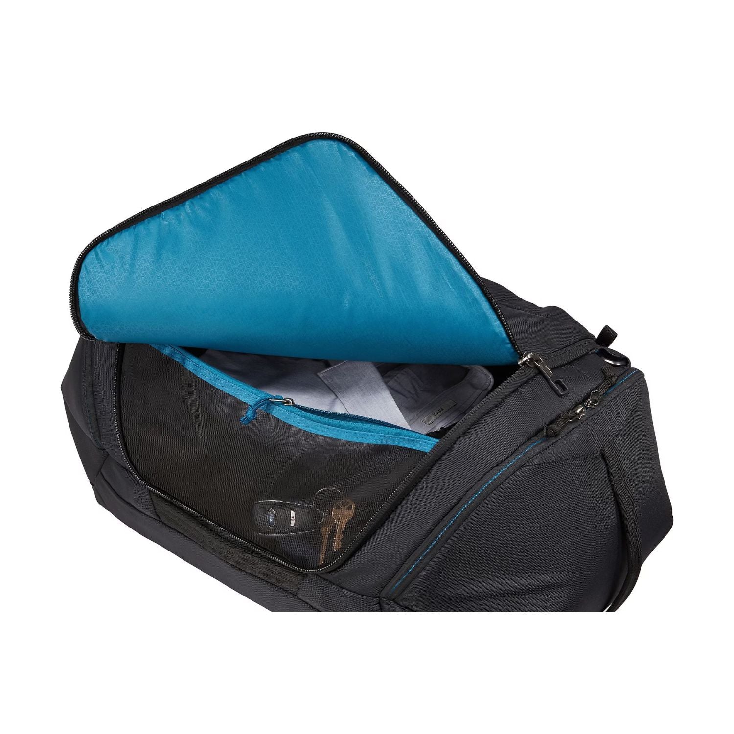 Thule Subterra Weekender Duffel 60L - Black