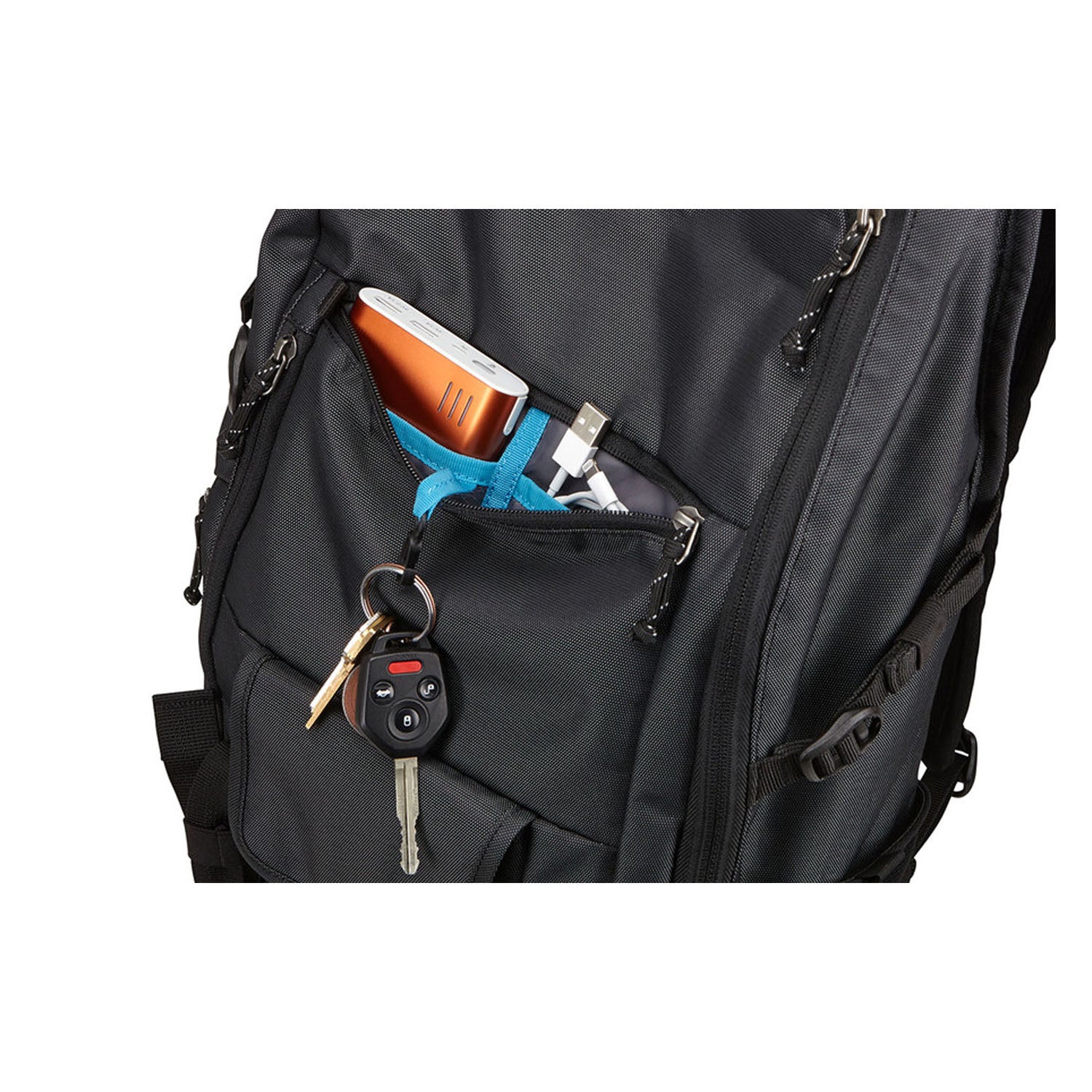 (SG Exclusive) Thule Subterra Backpack 25L - Dark Shadow