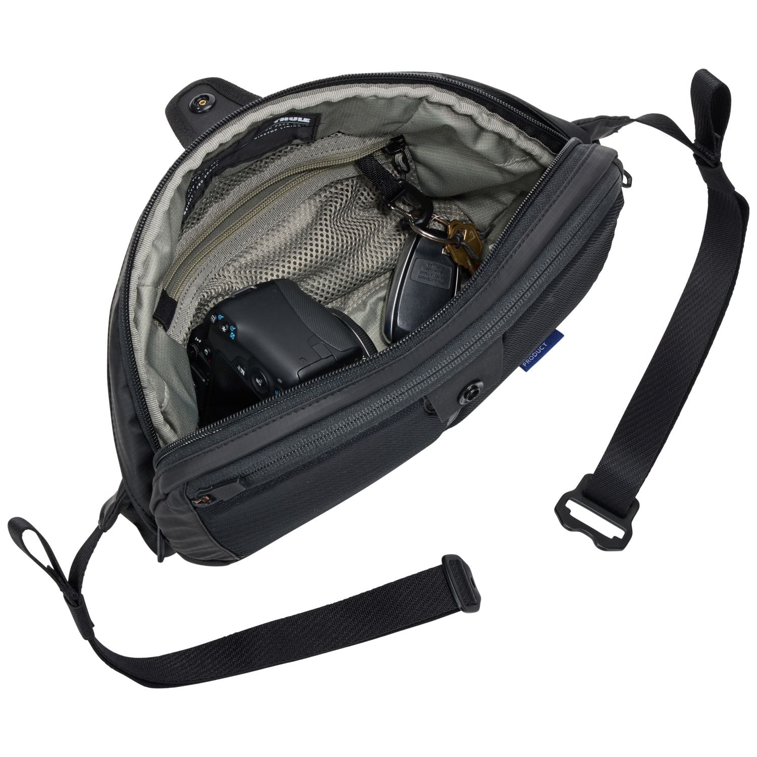 Thule Tact Crossbody 5L - Black