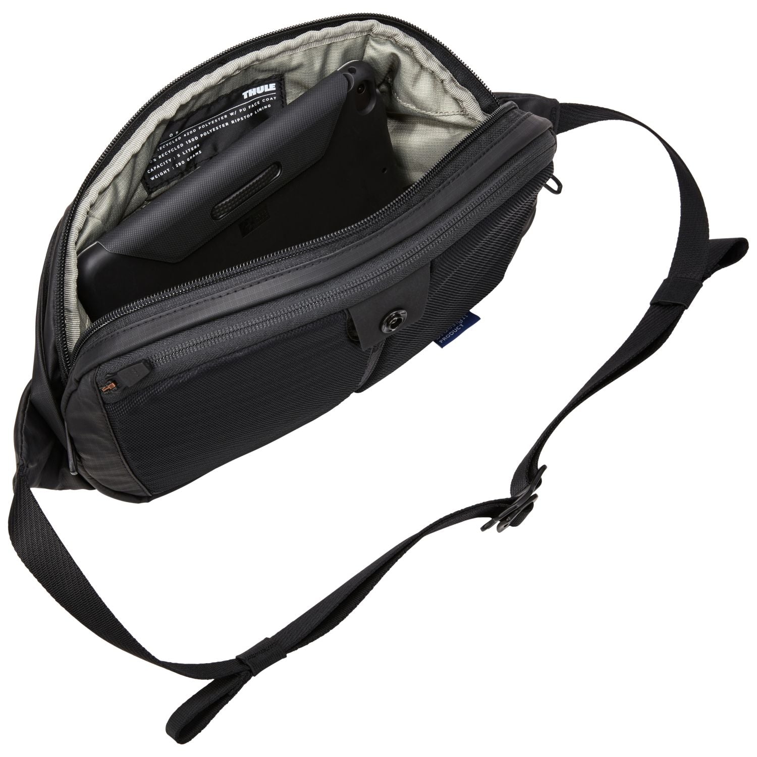 Thule Tact Crossbody 5L - Black