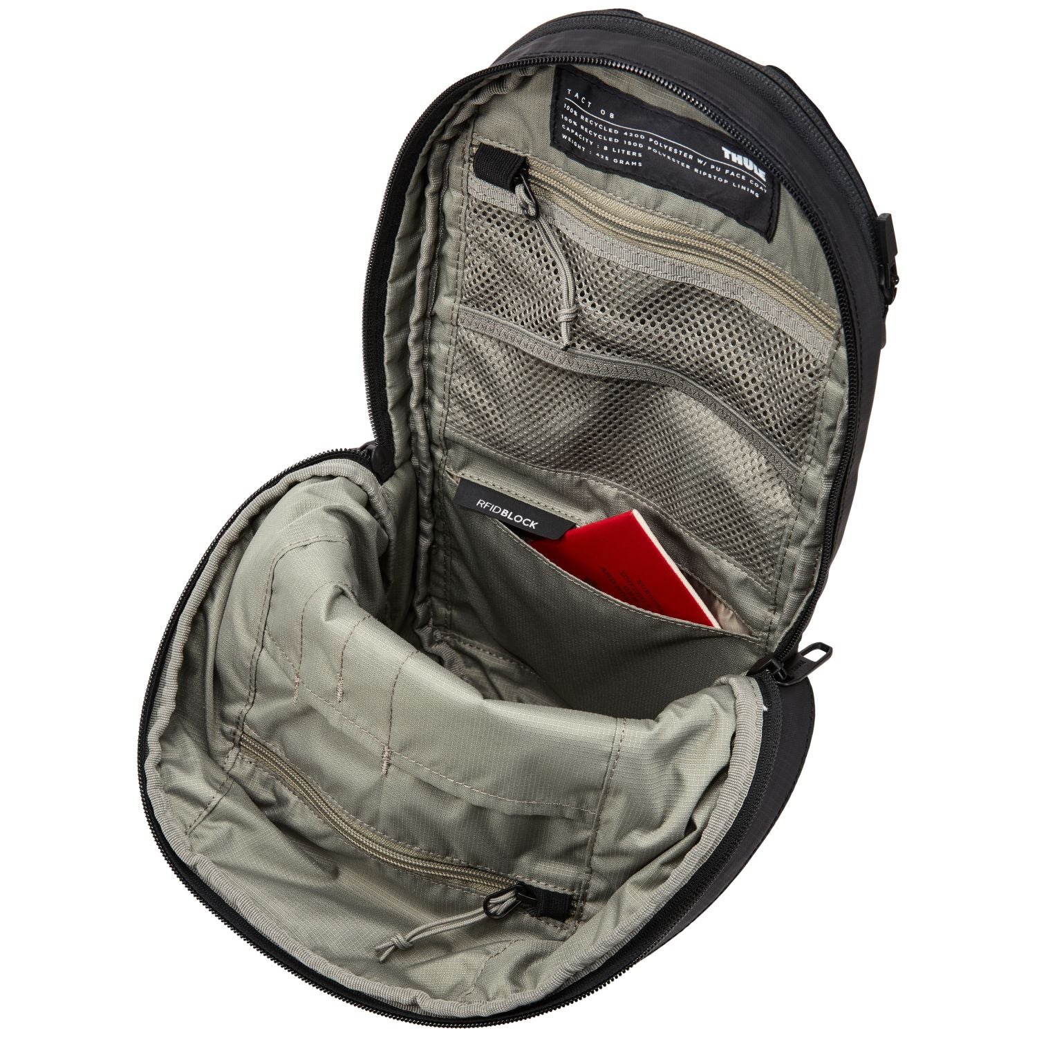Thule Tact Sling 8L - Black