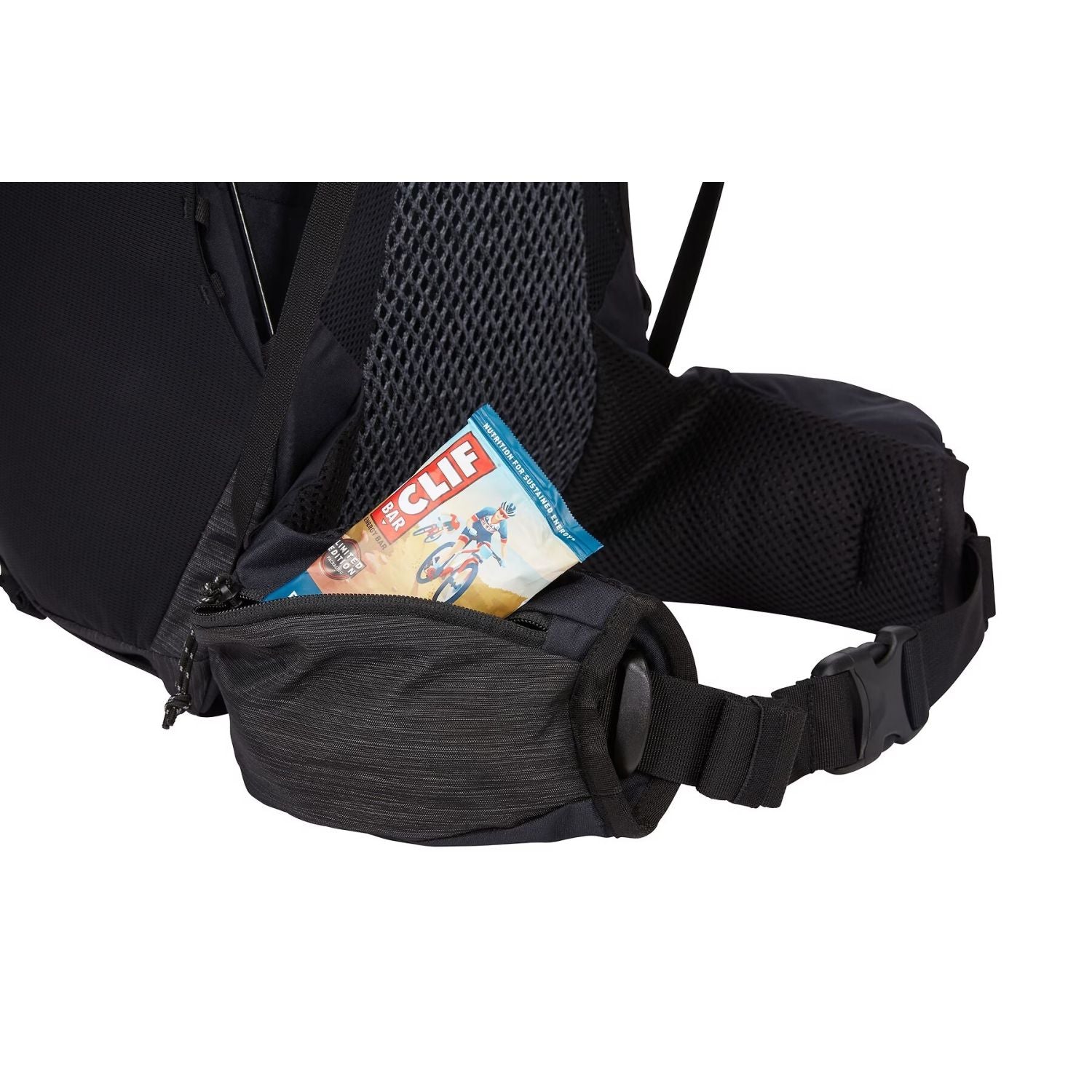 Thule Topio Backpack 40L M - Black | The Planet Traveller