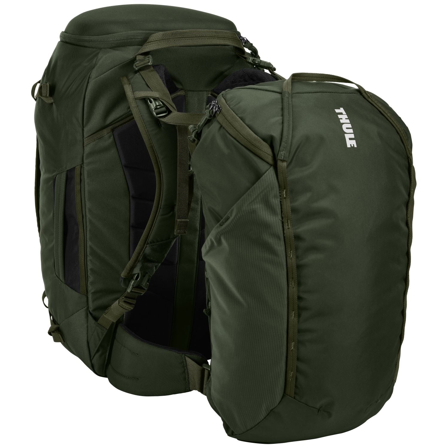 Thule Landmark Backpack 60L - Dark Forest