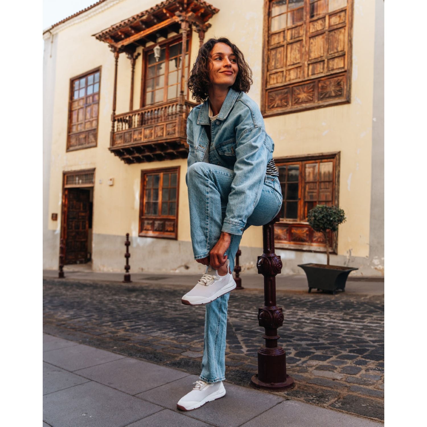 Tropicfeel All-Terrain Lite Shoes (Baltic Navy) - EU 37