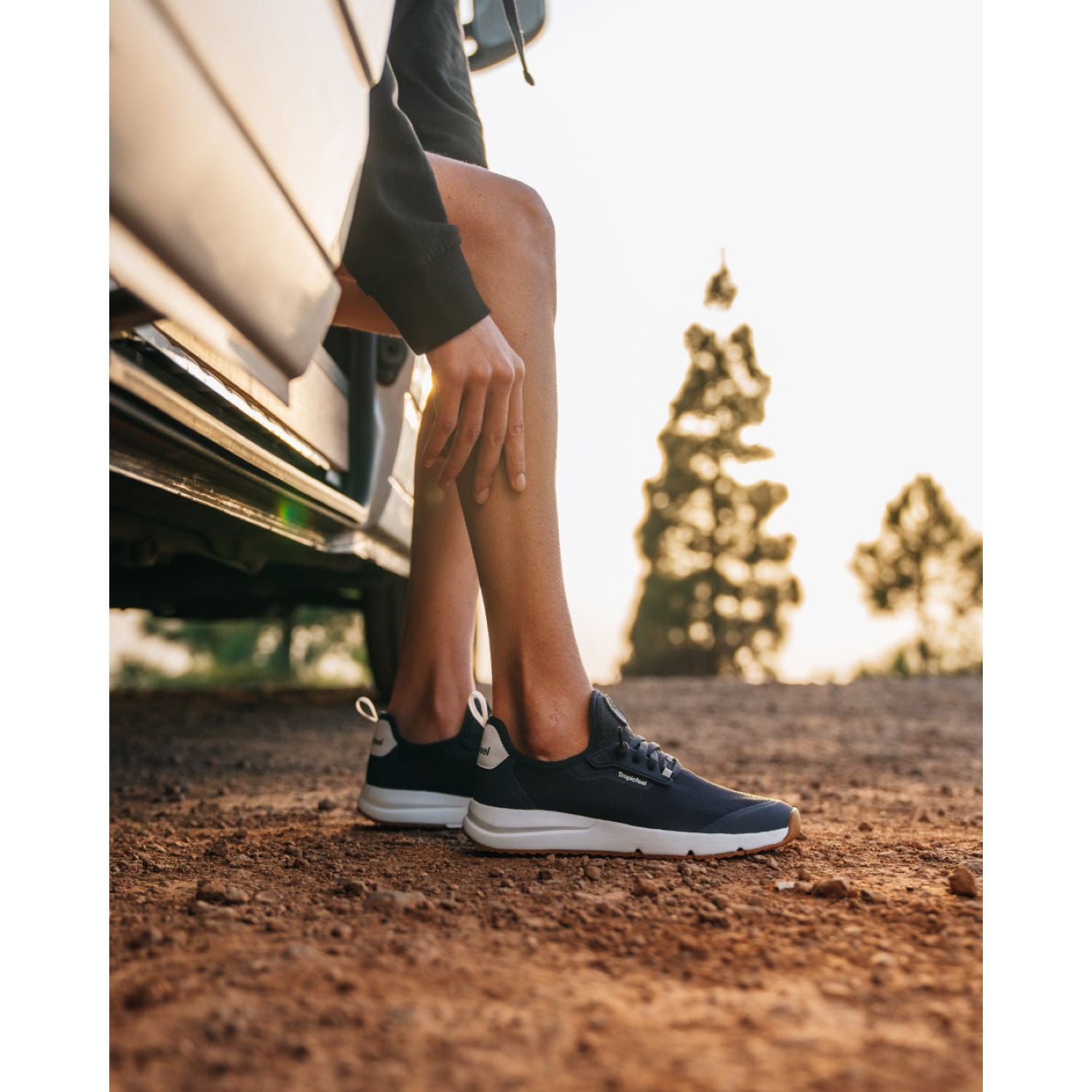 Tropicfeel All-Terrain Lite Shoes (Baltic Navy) - EU 38