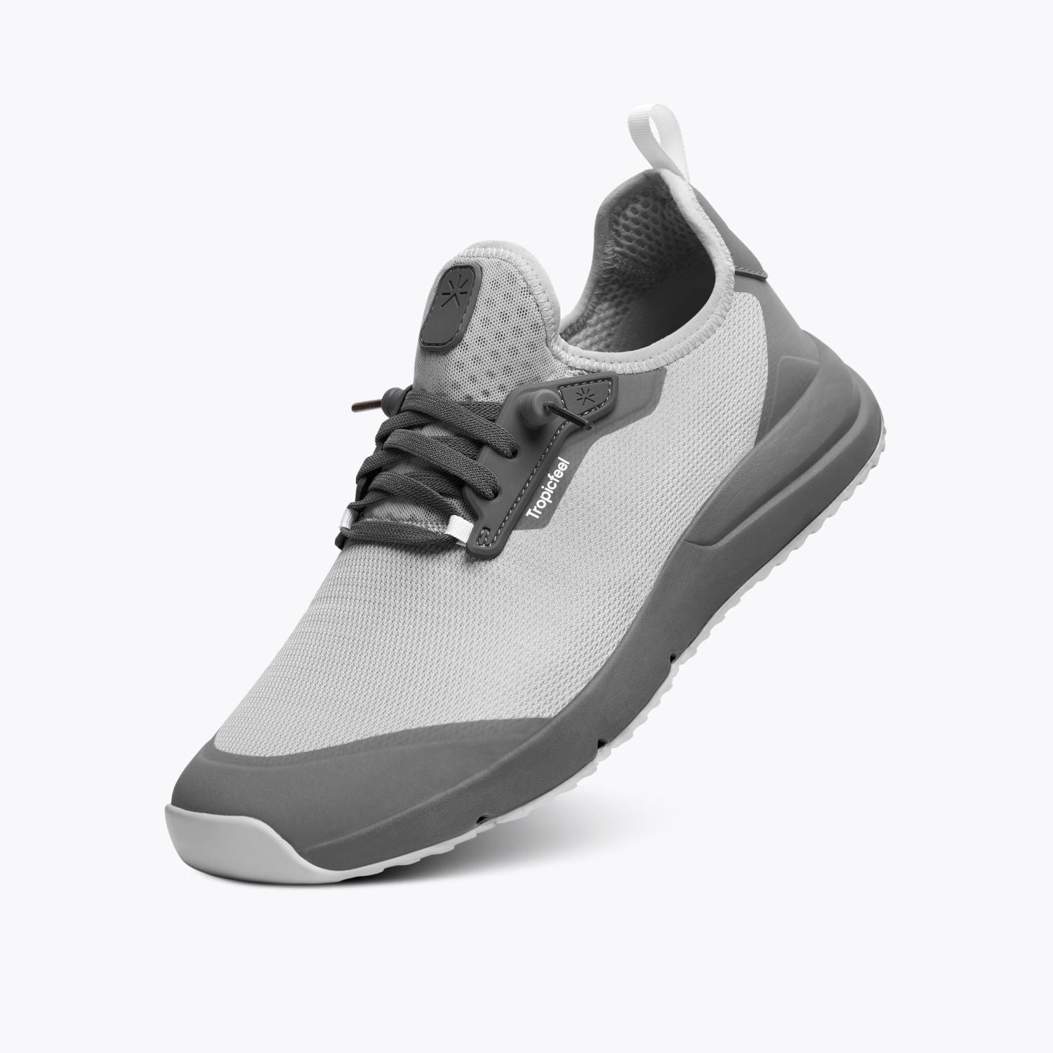 Tropicfeel All-Terrain Lite Shoes (Mist Grey) - EU 42