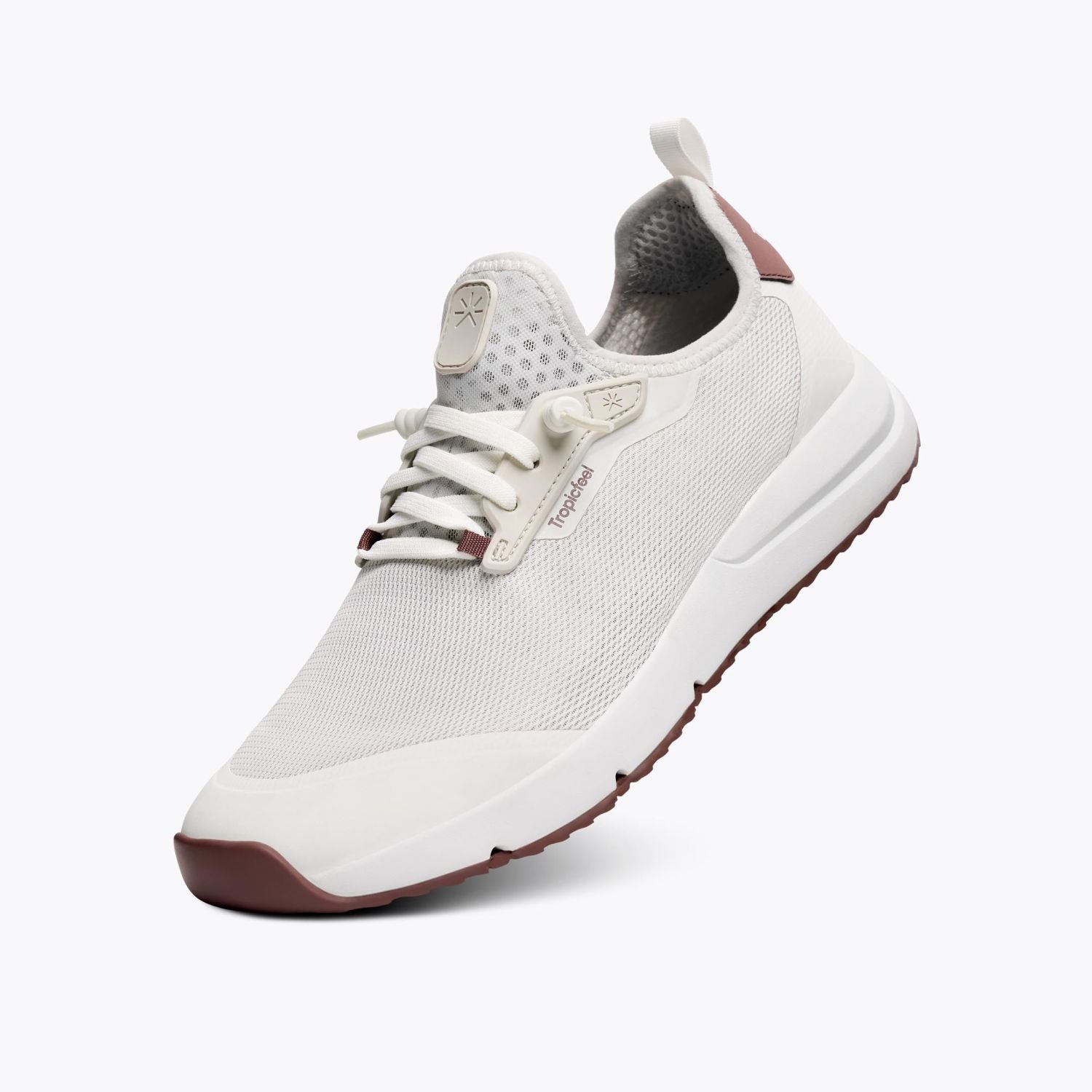 Tropicfeel All-Terrain Lite Shoes (Onyx White) - EU 40