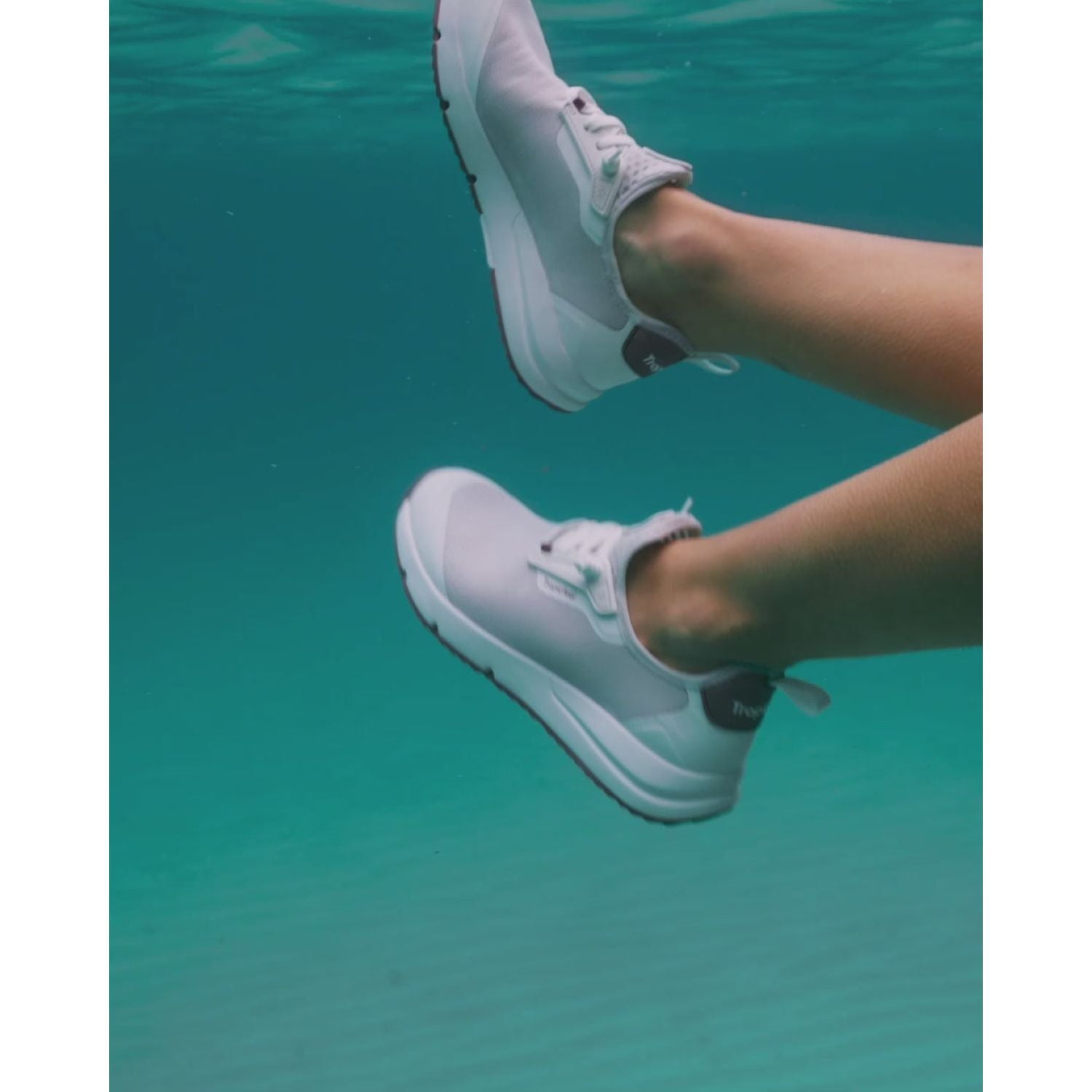 Tropicfeel All-Terrain Lite Shoes (Onyx White) - EU 40