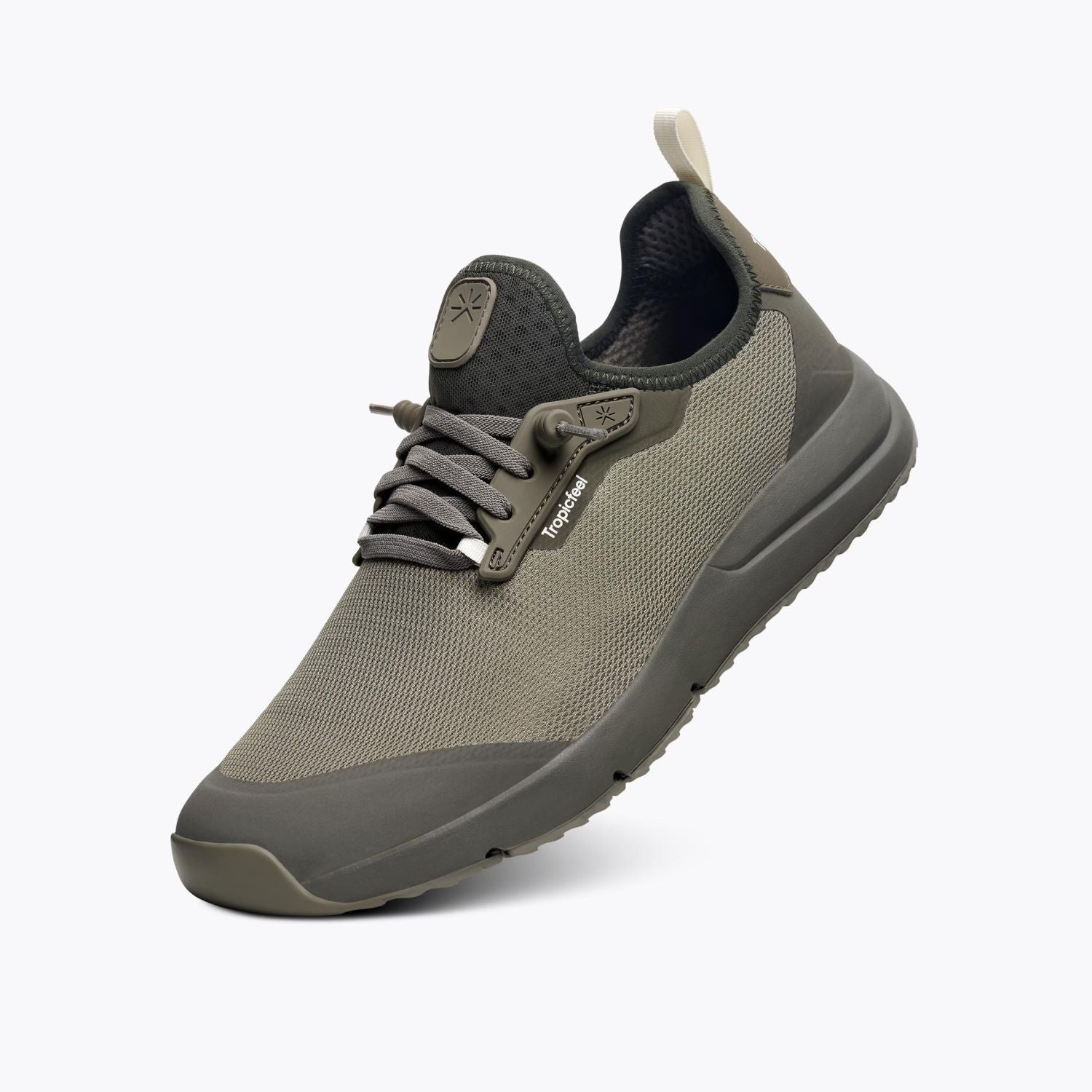 Tropicfeel All-Terrain Lite Shoes (Trek Khaki) - EU 41