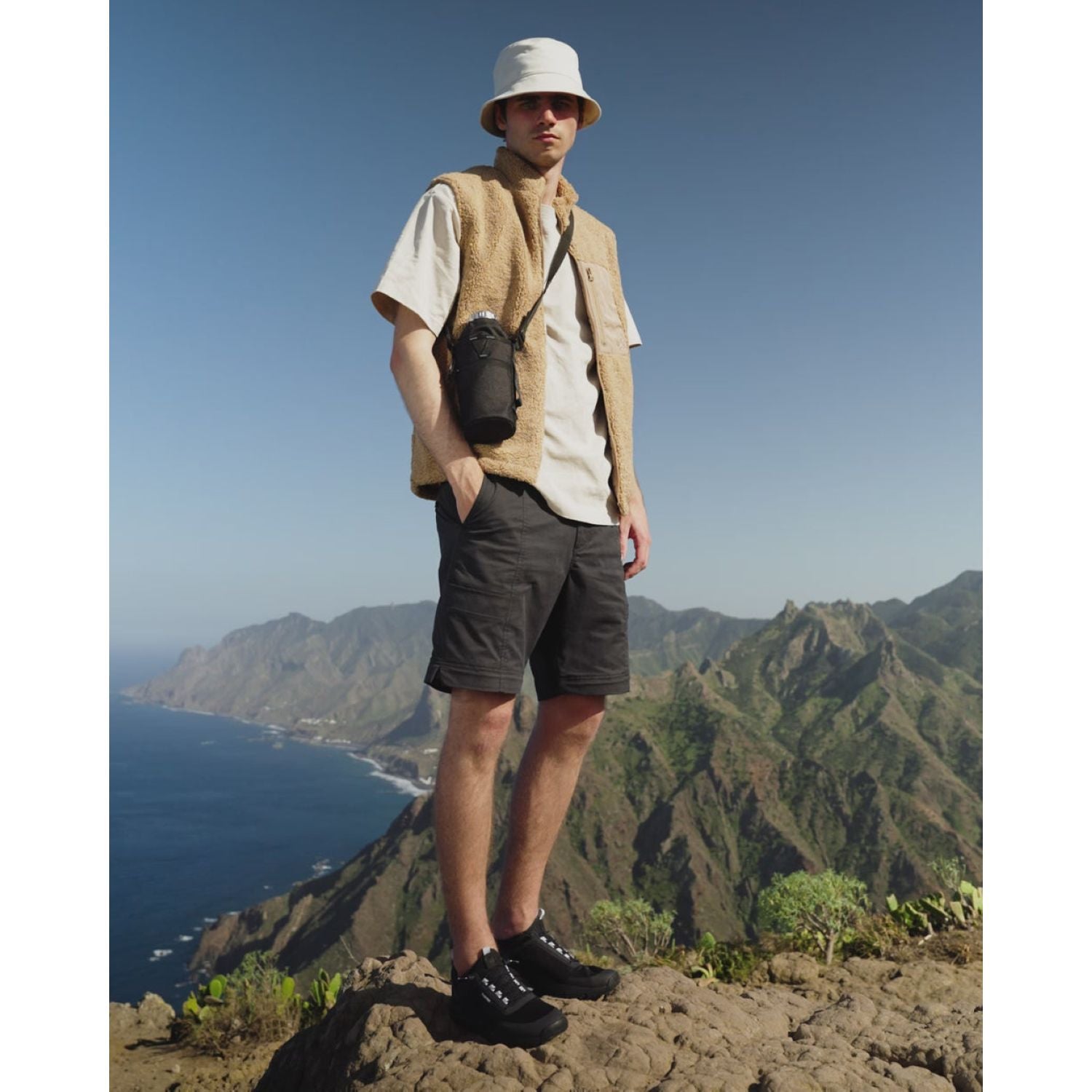 Tropicfeel All-Terrain Shoes (Onyx White) - EU 41