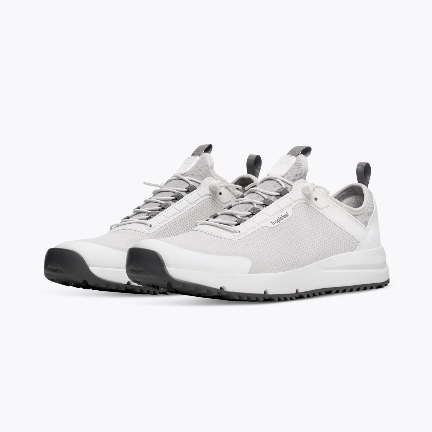 Tropicfeel All-Terrain Shoes (Onyx White) - EU 38