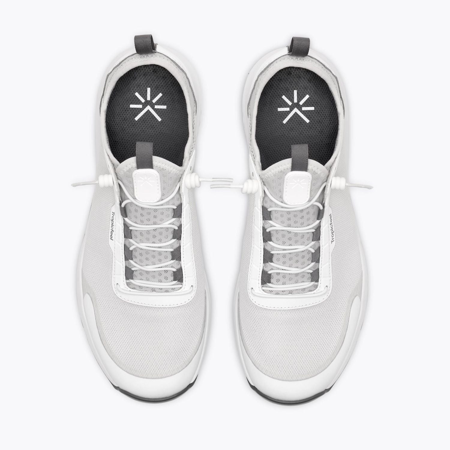 Tropicfeel All-Terrain Shoes (Onyx White) - EU 38