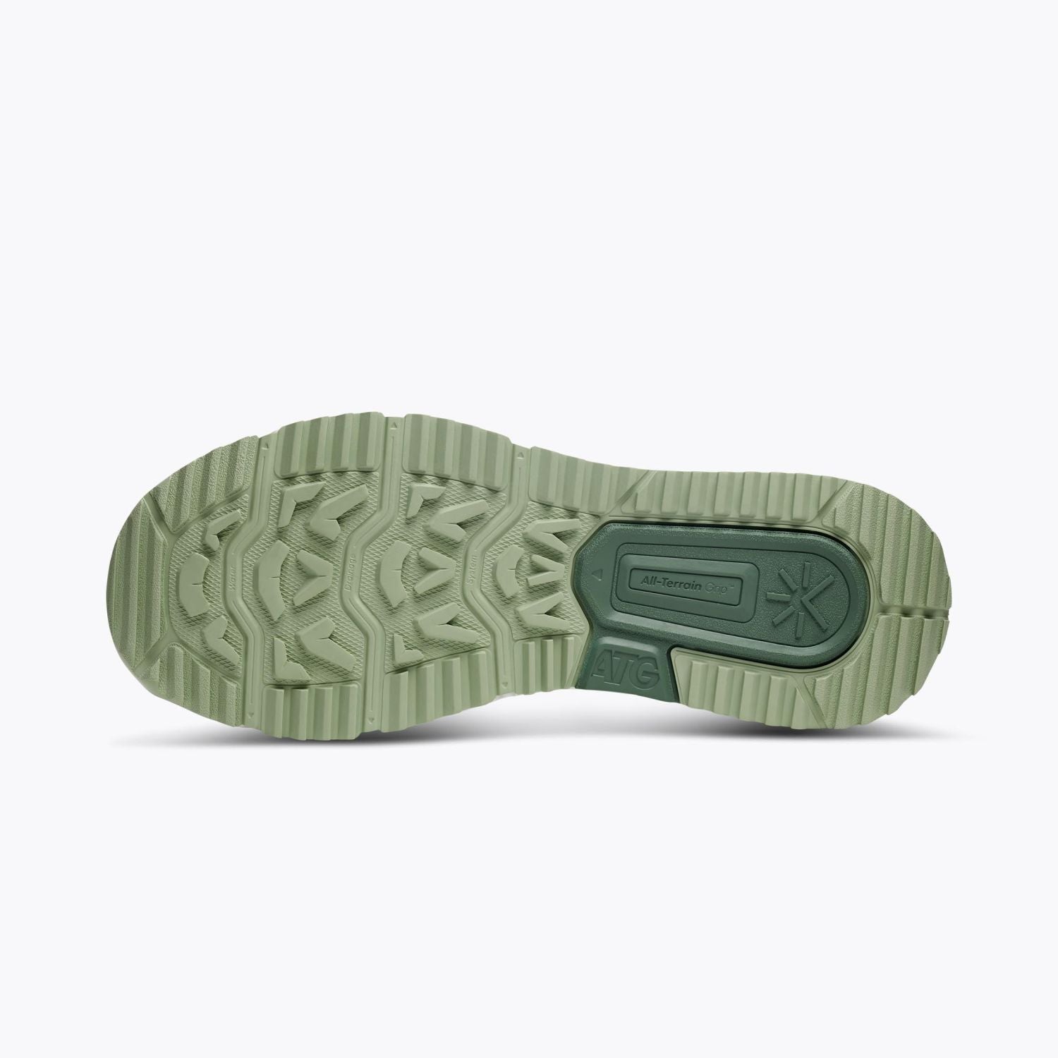 Tropicfeel All-Terrain Shoes (Swamp Green) - EU 43