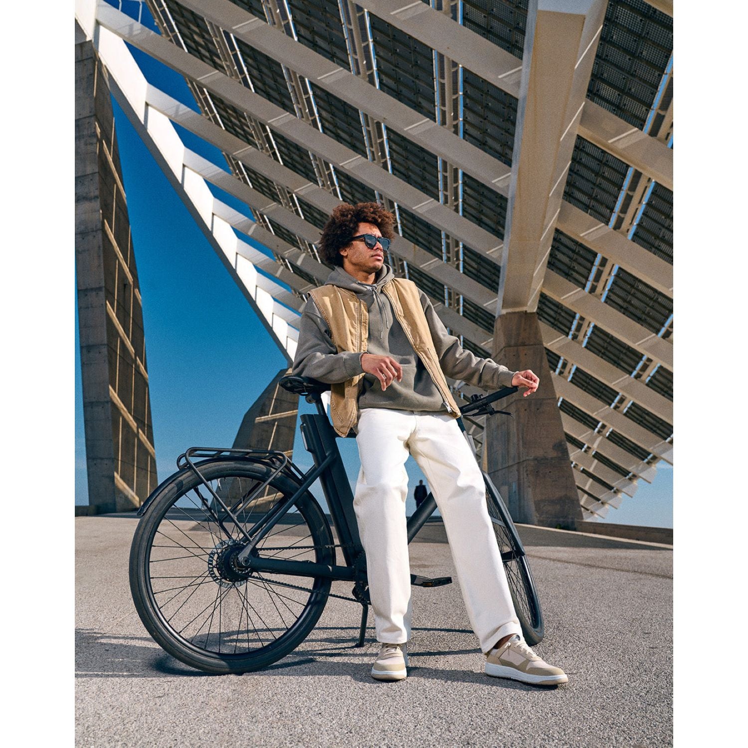 Tropicfeel Dune Shoes (Onyx White) - EU 39